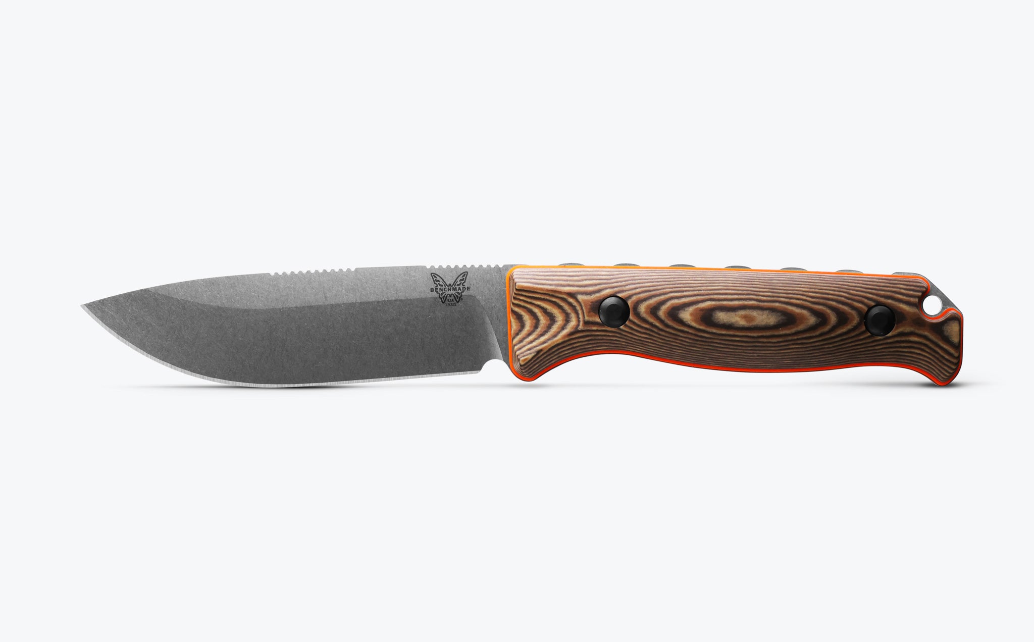 Saddle Mountain Skinner | Richlite & G10 | Drop-point