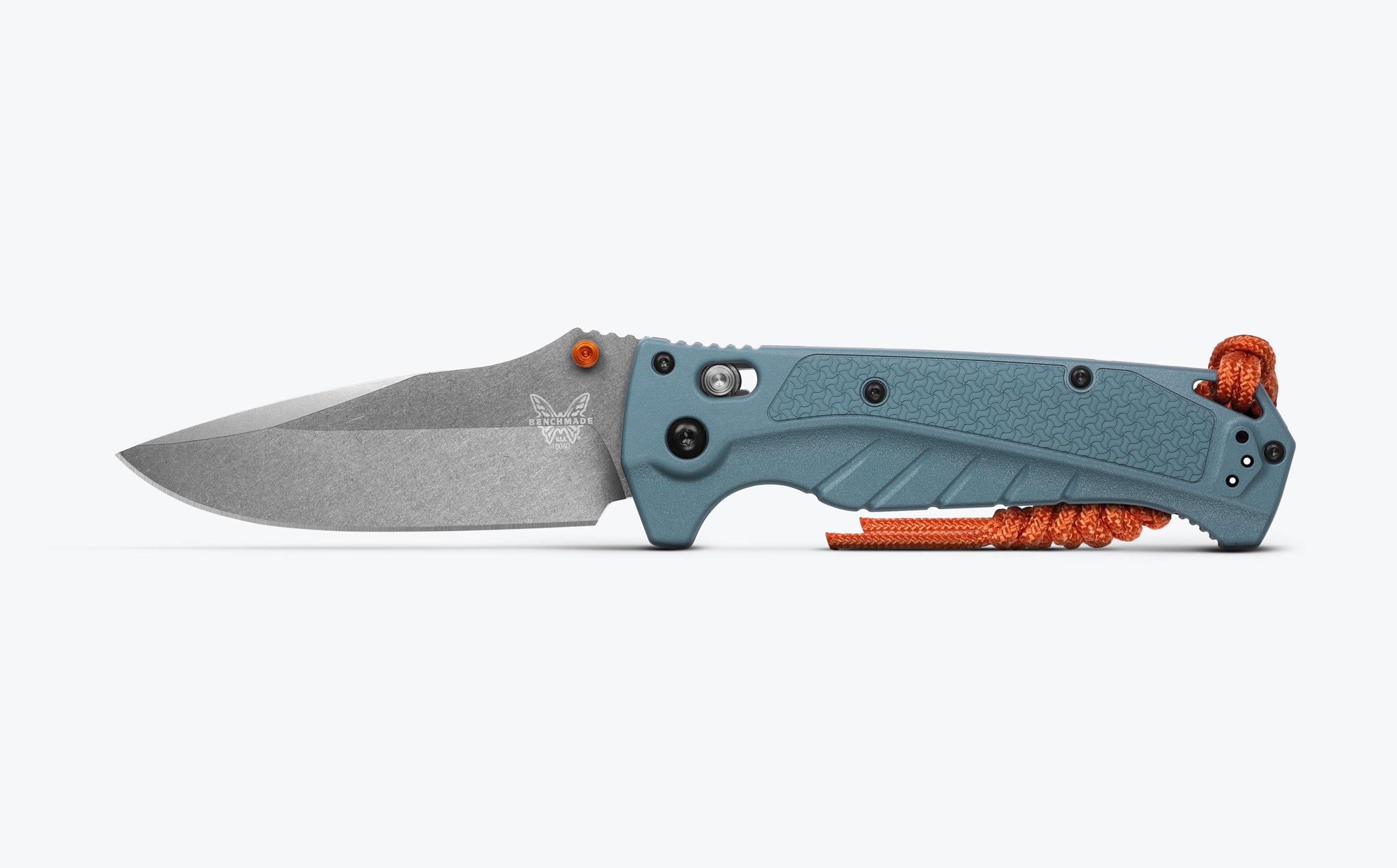 Adira™ | Depth Blue Grivory® | Drop-point