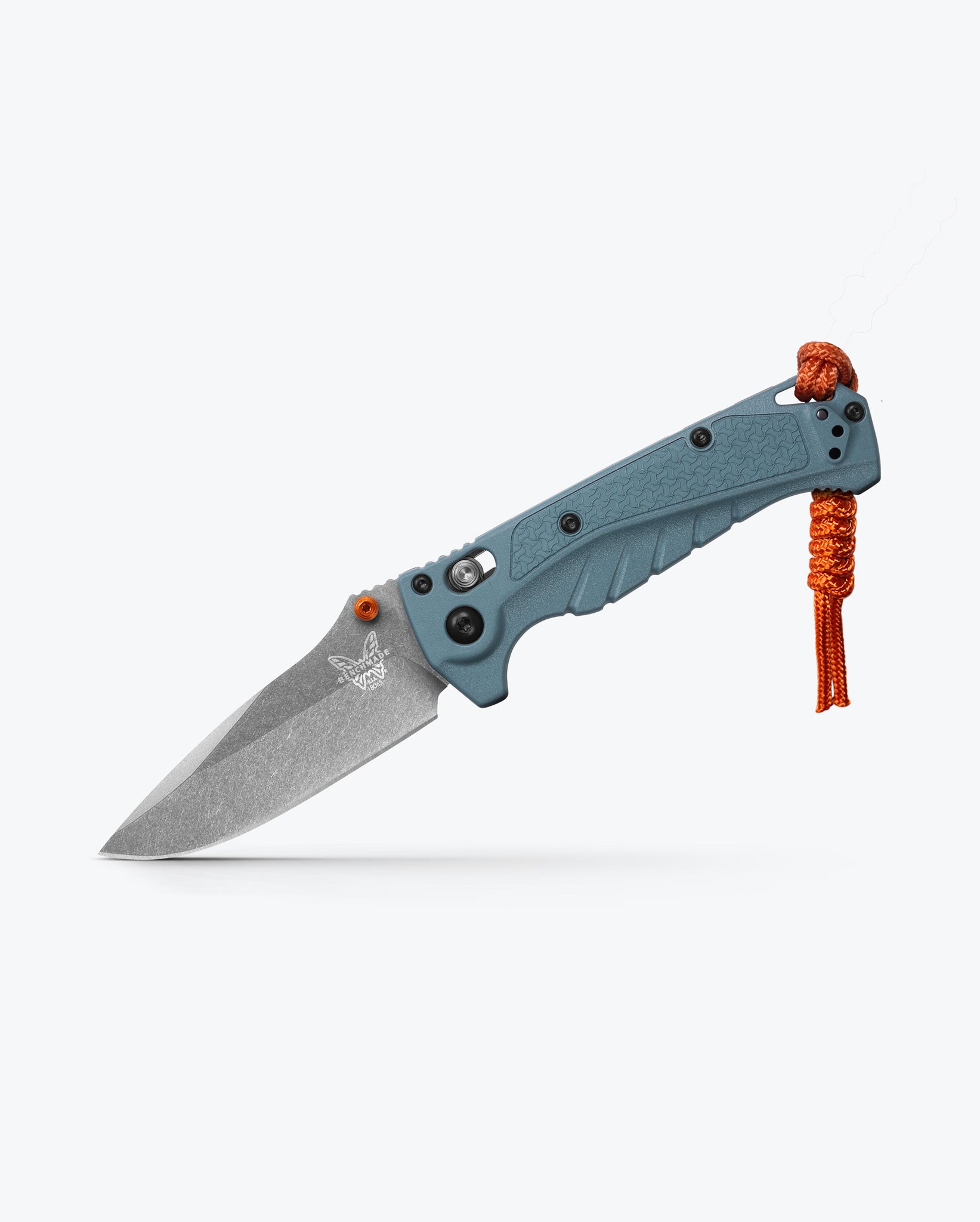 Mini Adira™ | Depth Blue Grivory® | Drop-point