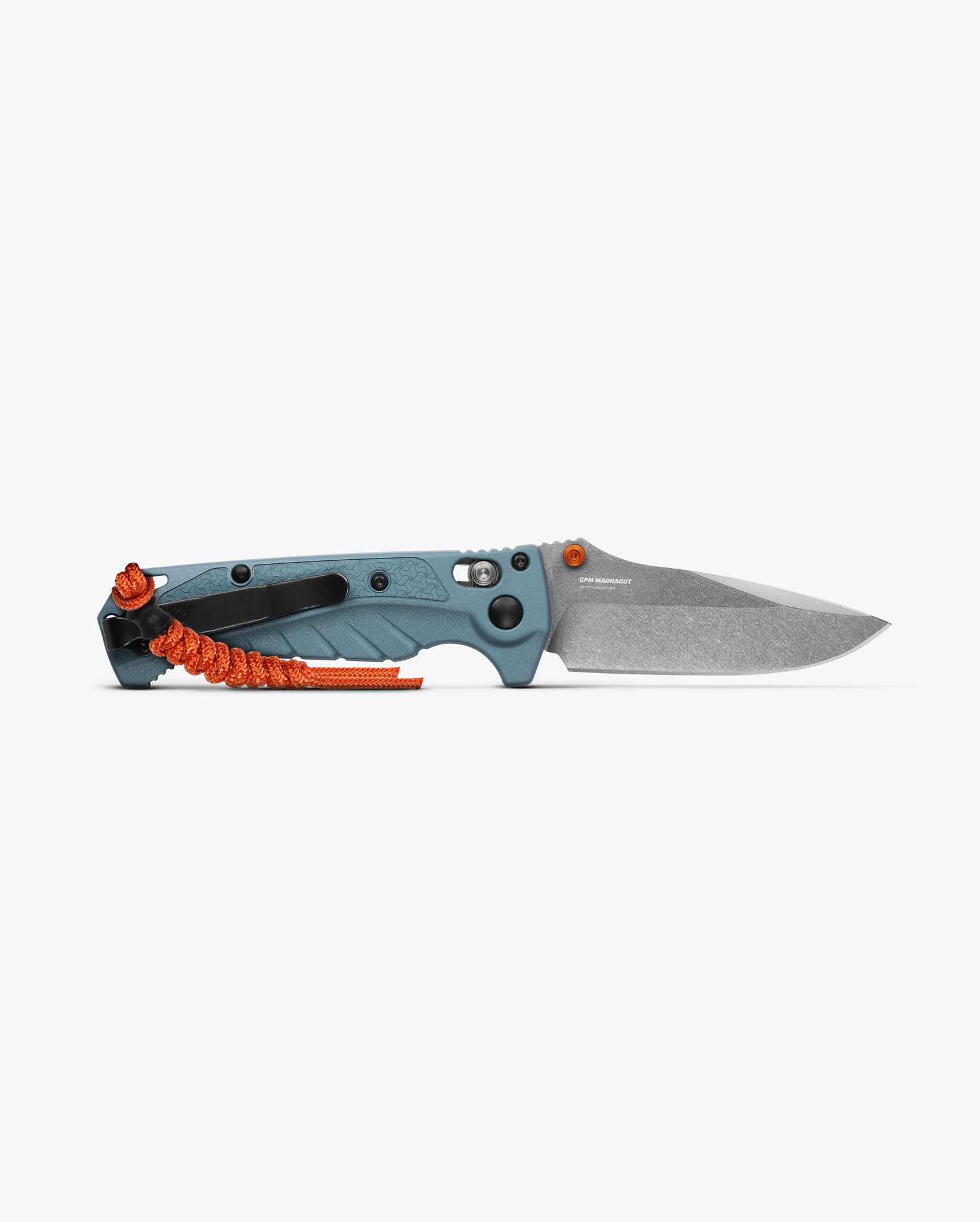 Mini Adira™ | Depth Blue Grivory® | Drop-point