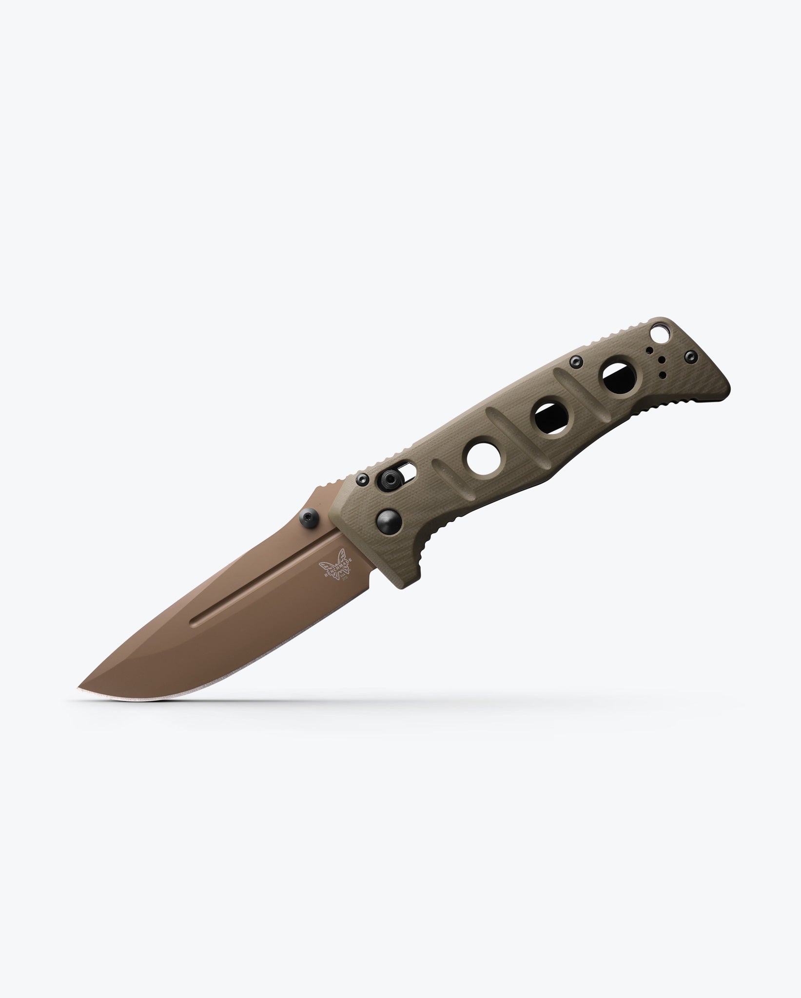 Adamas® | OD Green G10 | Drop-point