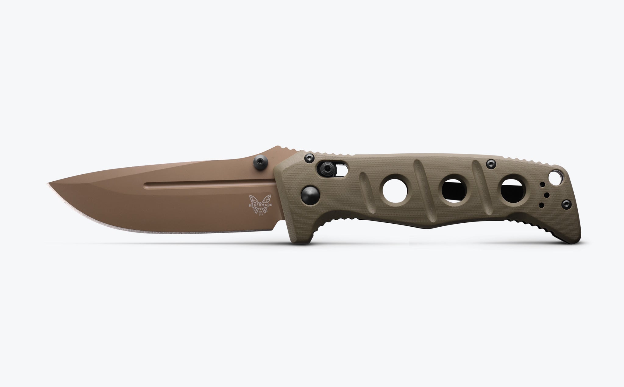 Adamas® | OD Green G10 | Drop-point