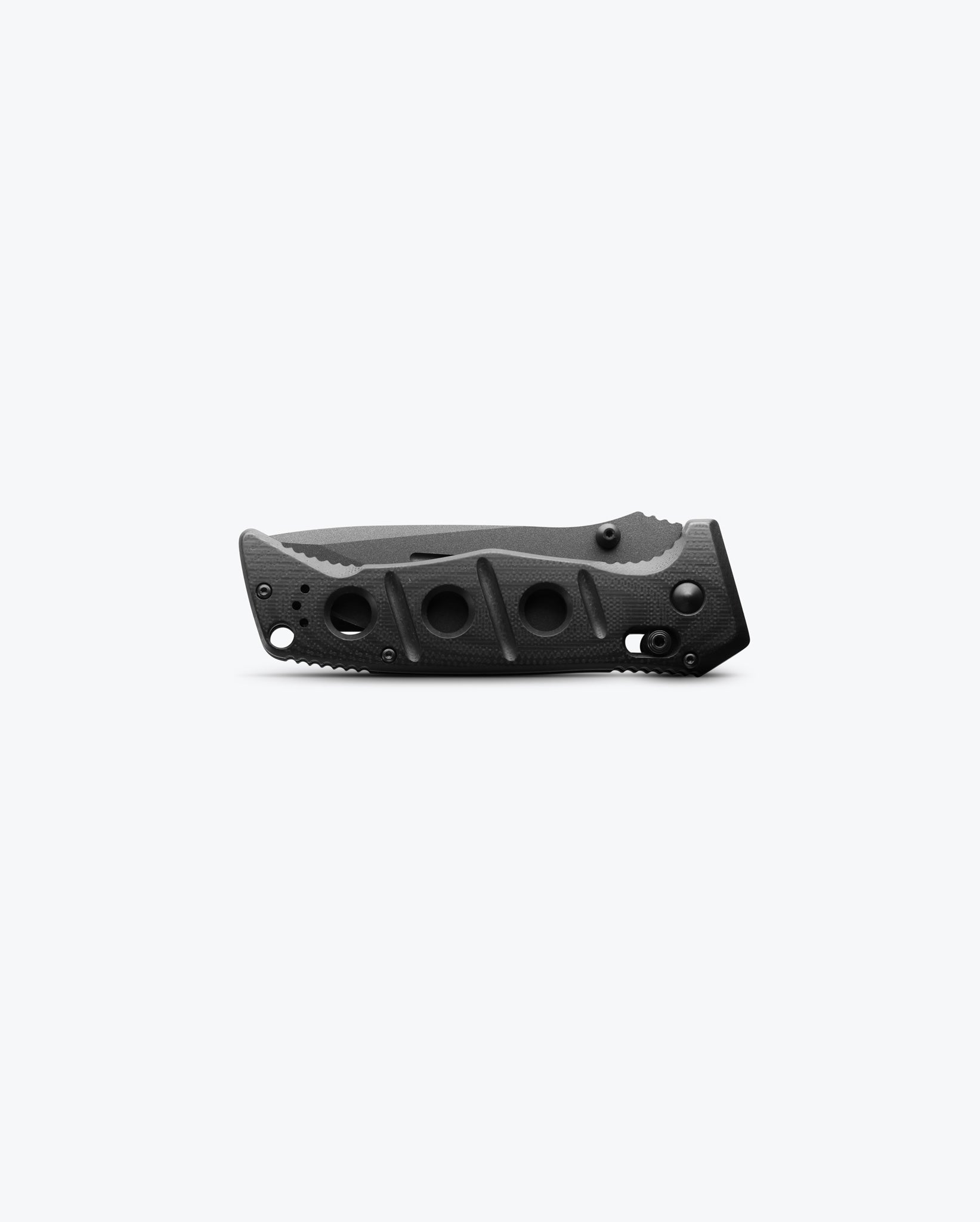 Adamas®| Black G10 | Drop-point