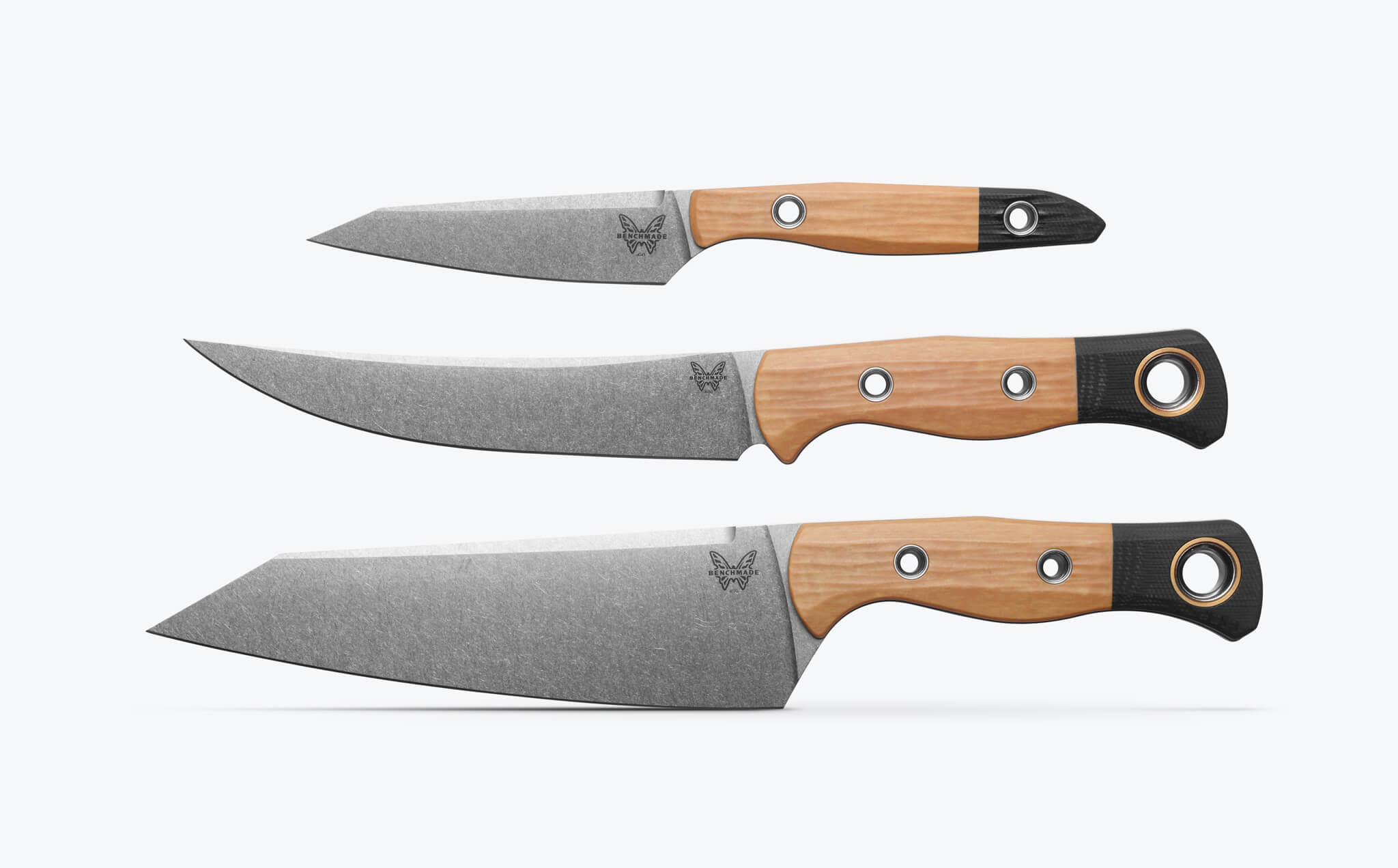 3 Piece Set | Maple Valley Richlite