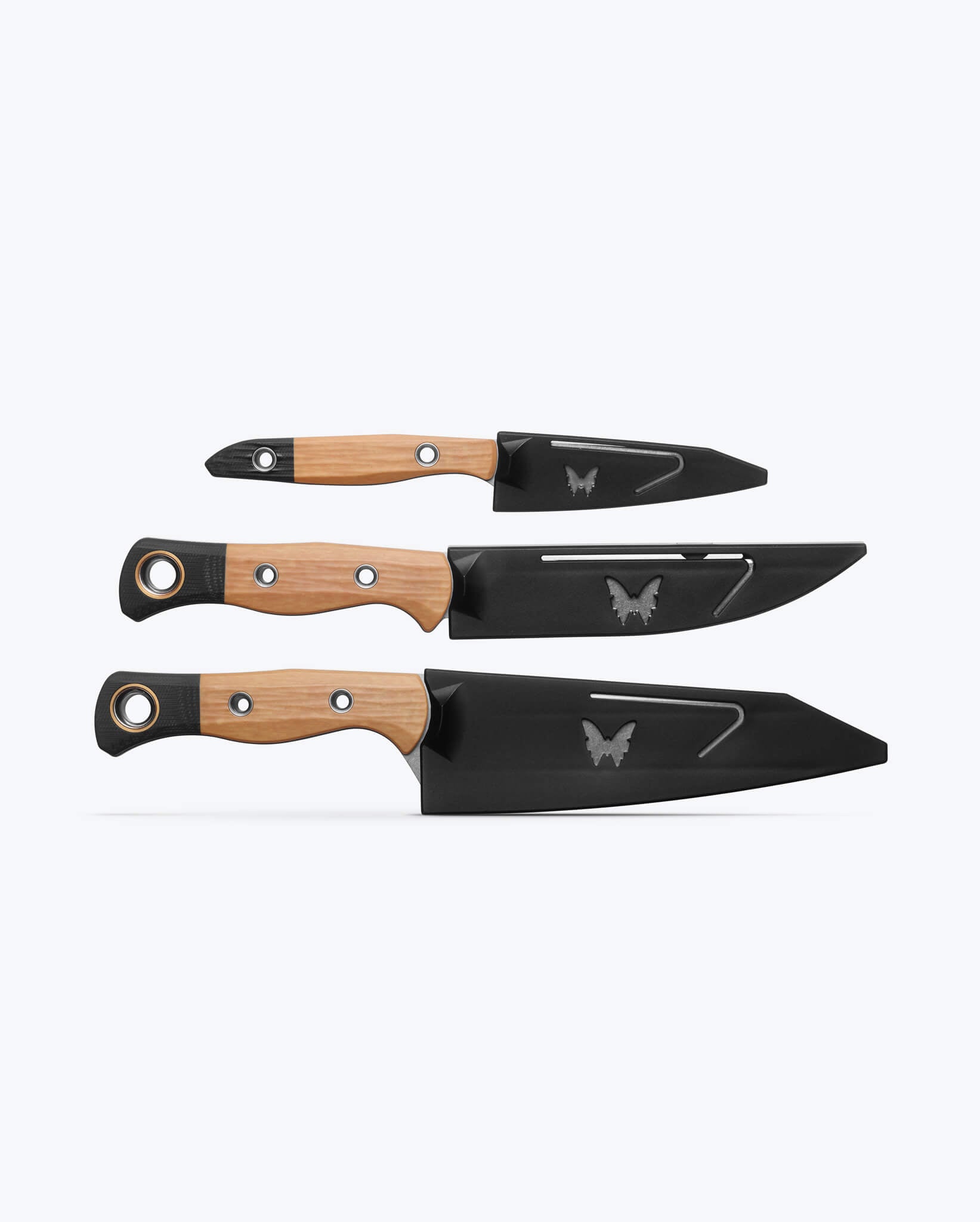 3 Piece Set | Maple Valley Richlite