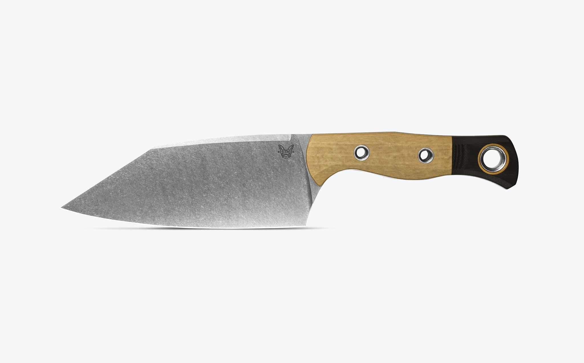 Station Knife | Maple Valley Richlite