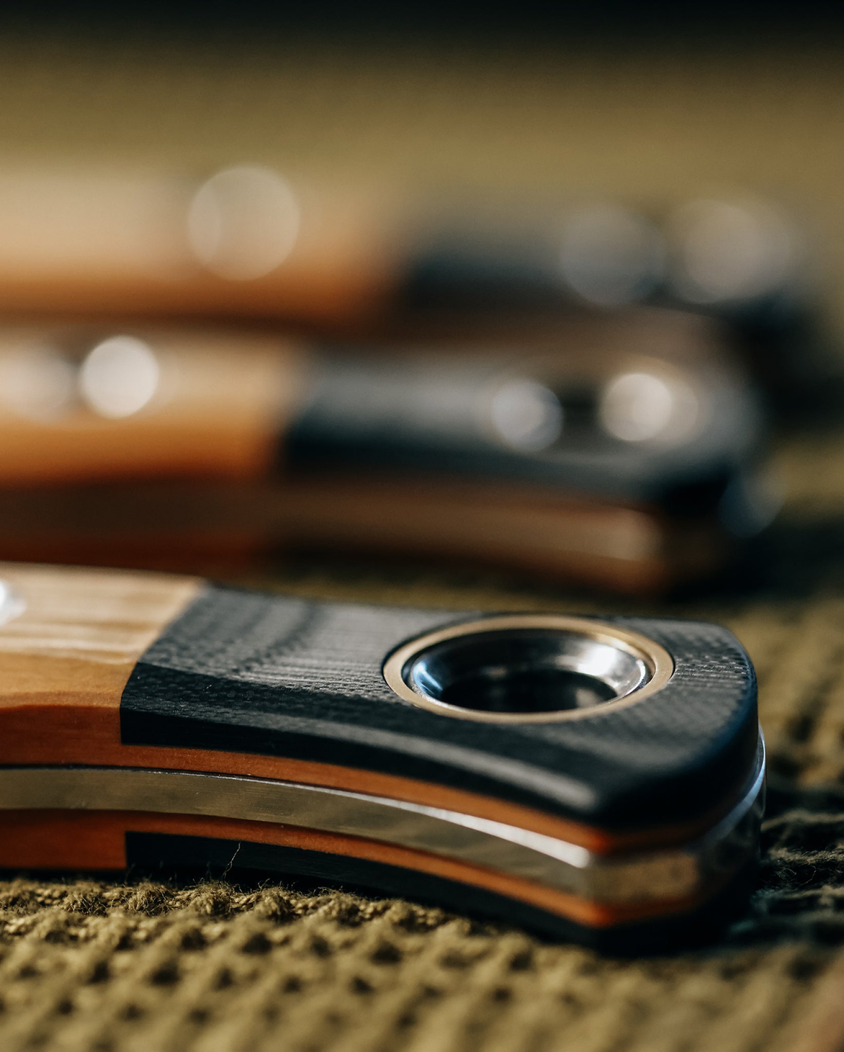 Station Knife | Maple Valley Richlite