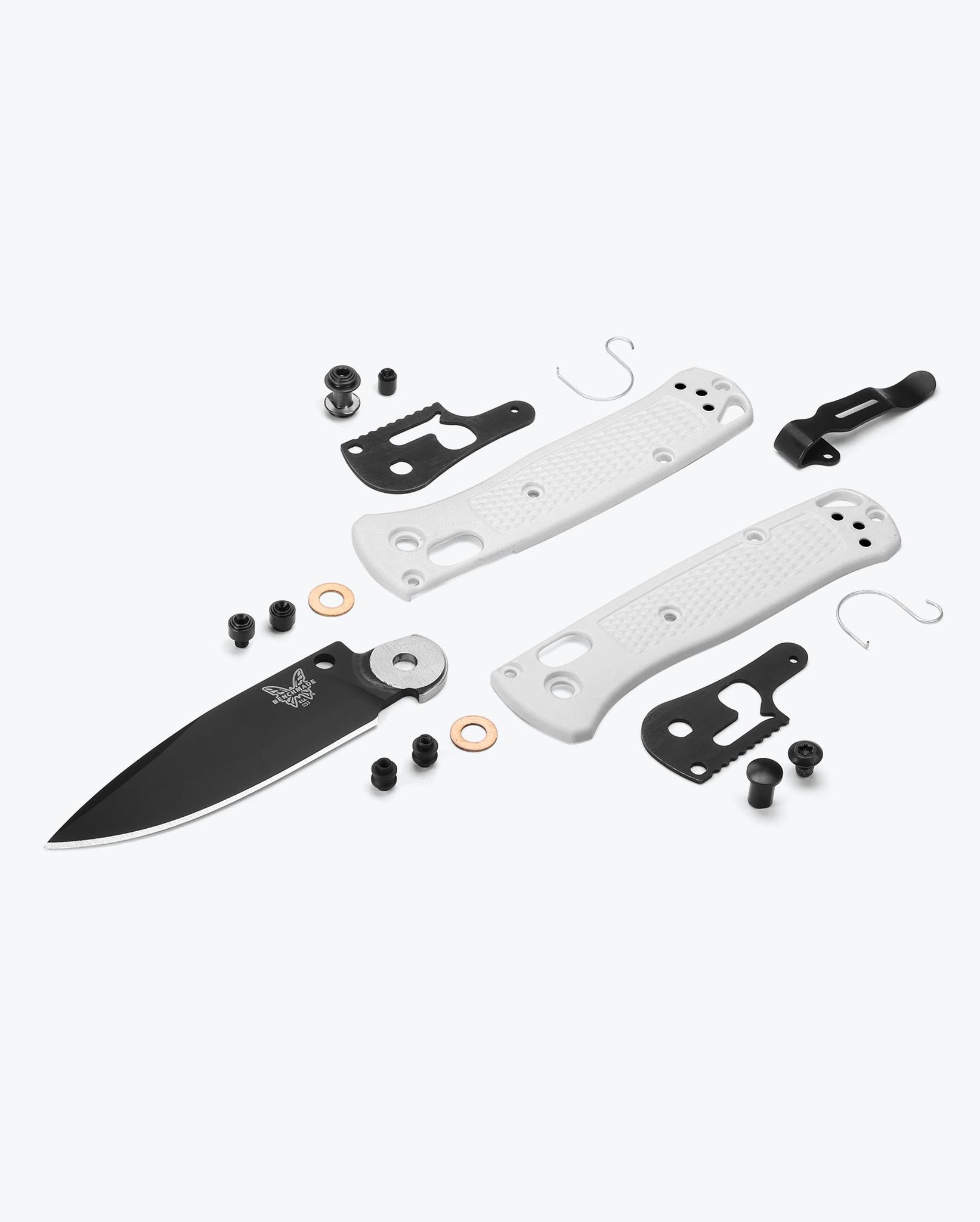 Mini Bugout® | White Grivory®