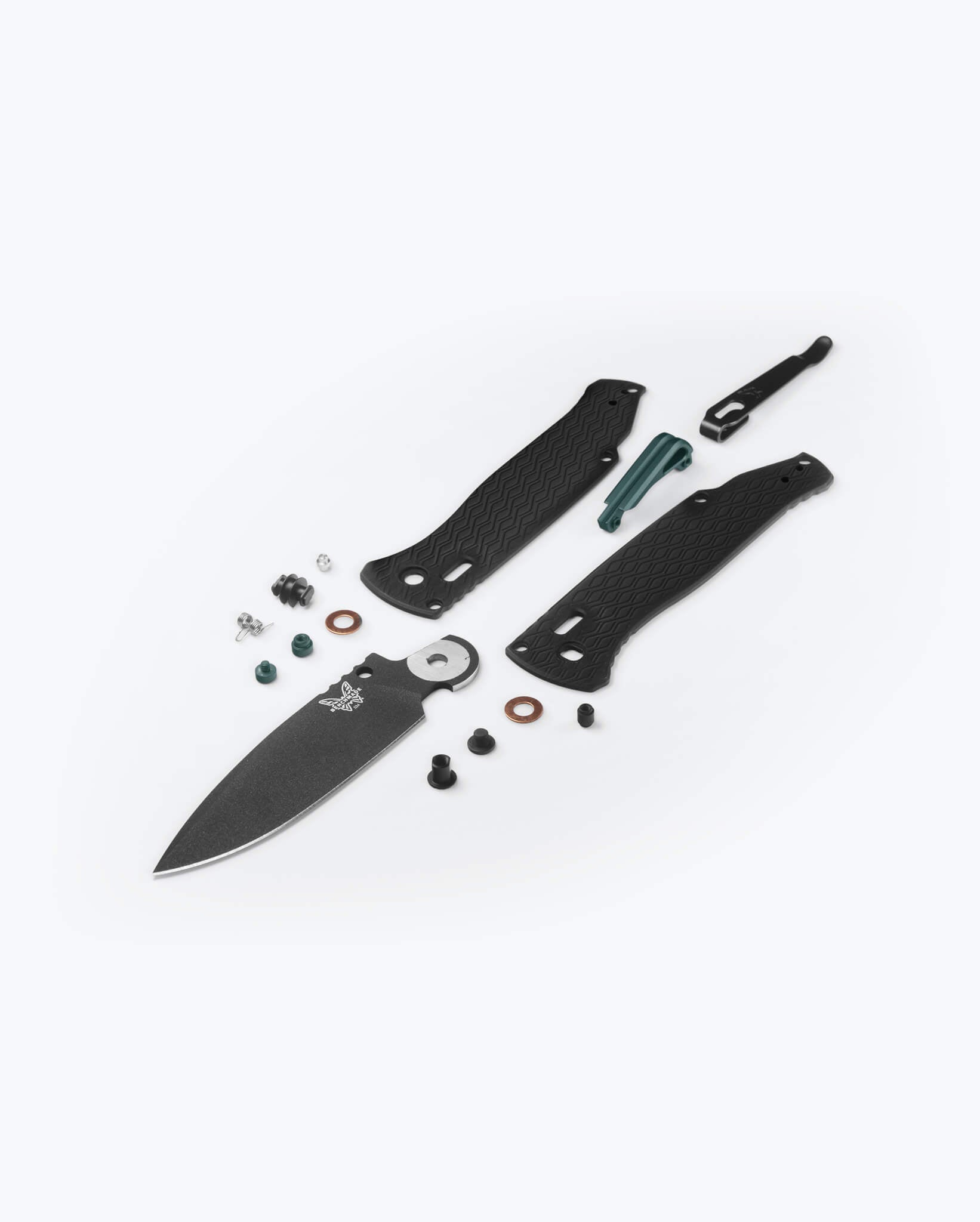 Bugout® Vapyr™ | Black Aluminum | Drop-Point