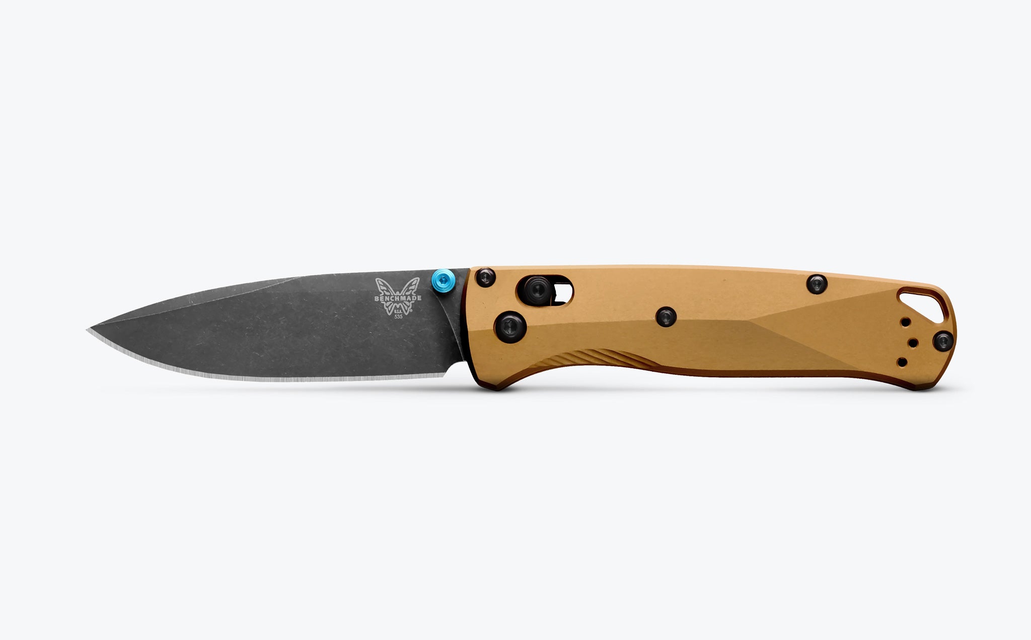 Bugout® | Burnt Brass Aluminum