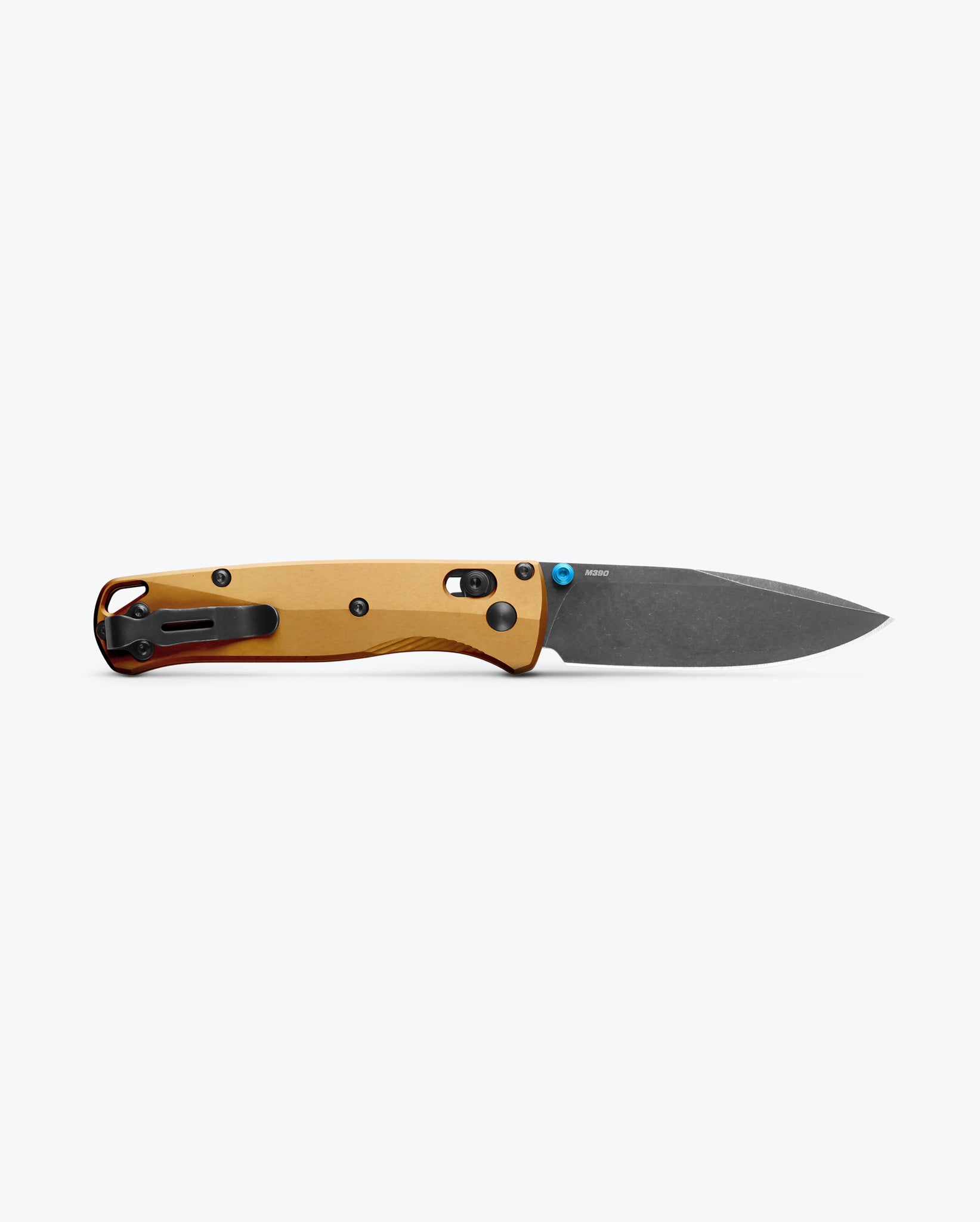 Bugout® | Burnt Brass Aluminum