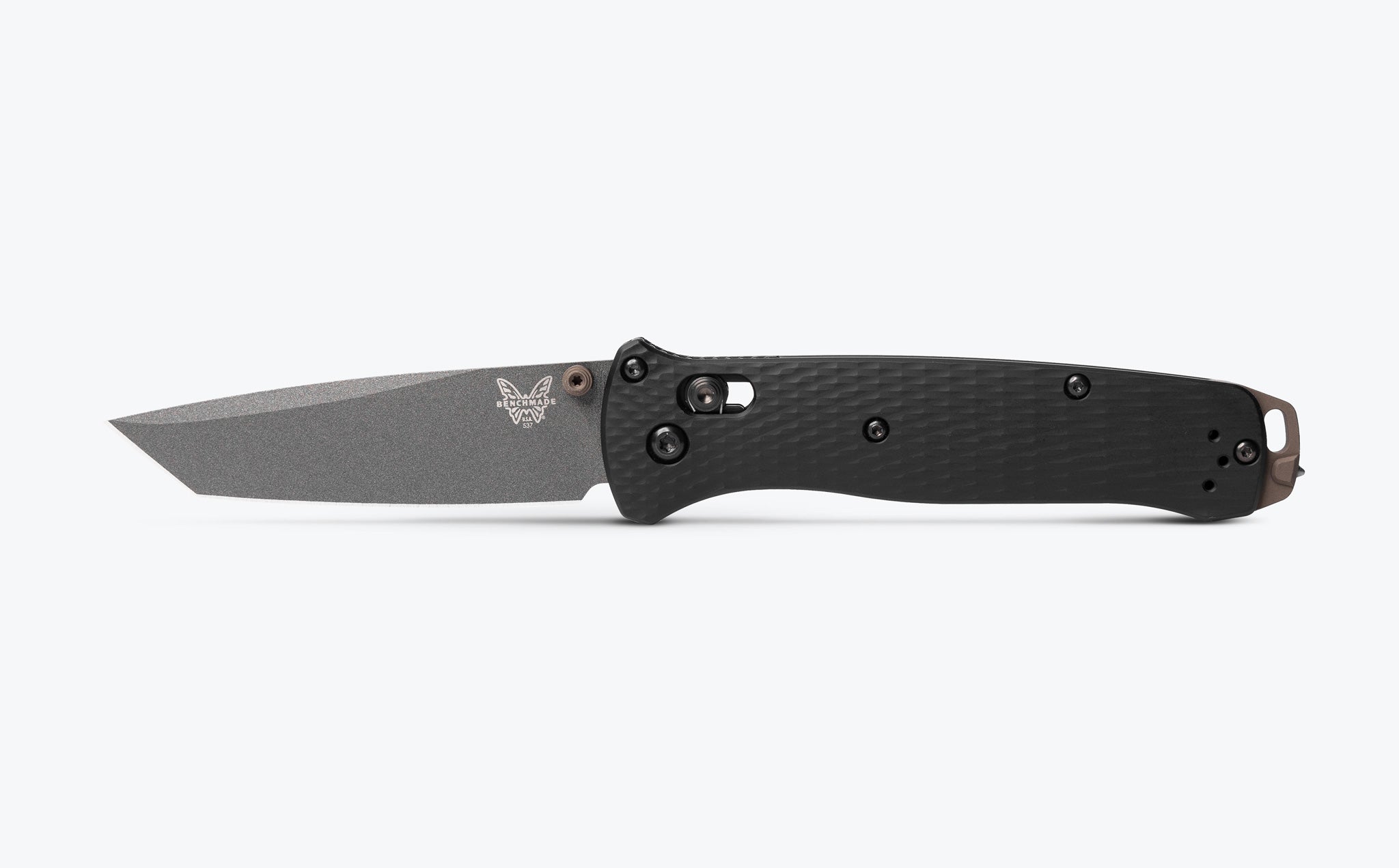 Bailout® | Black Aluminum | GY Tanto