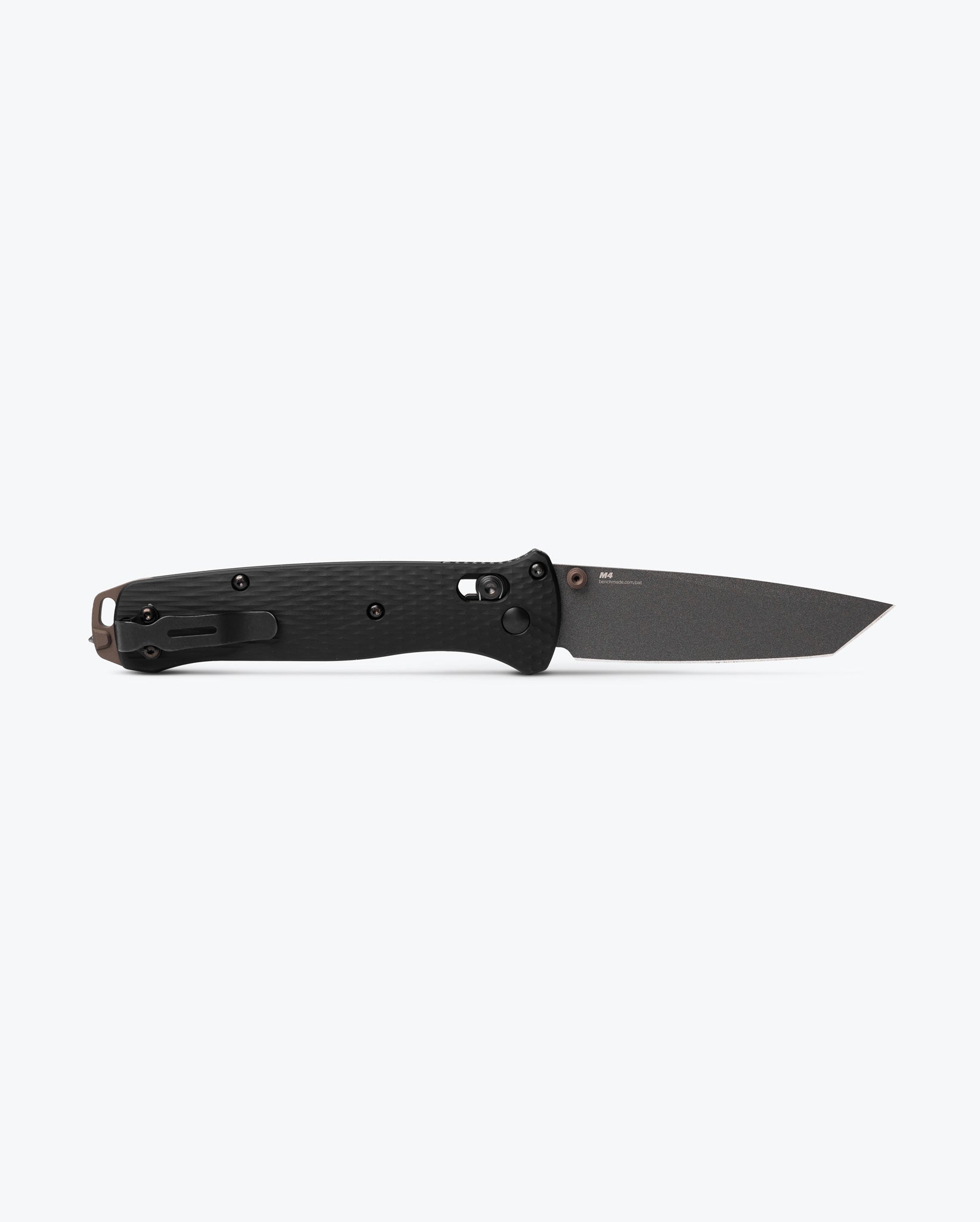 Bailout® | Black Aluminum | GY Tanto