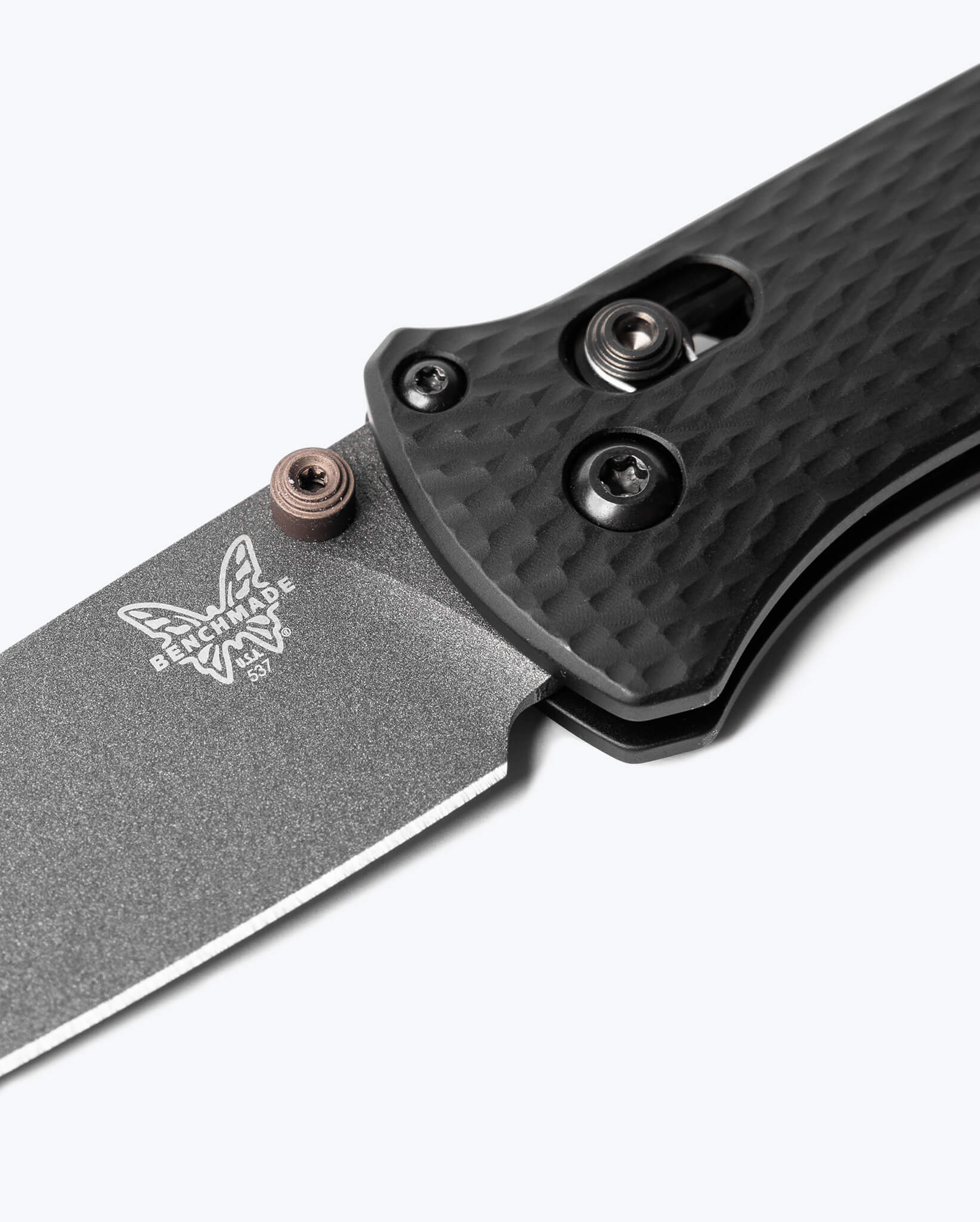 Bailout® | Black Aluminum | GY Tanto