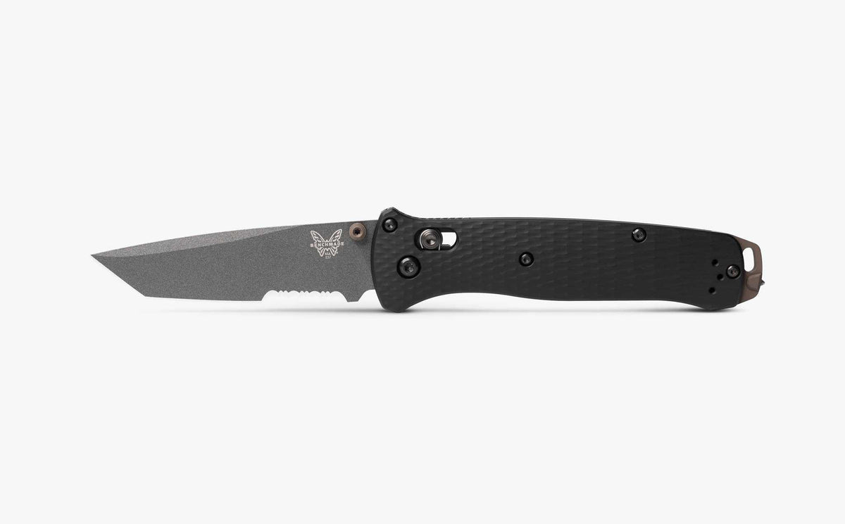 Bailout® | Black Aluminum | SGY Tanto