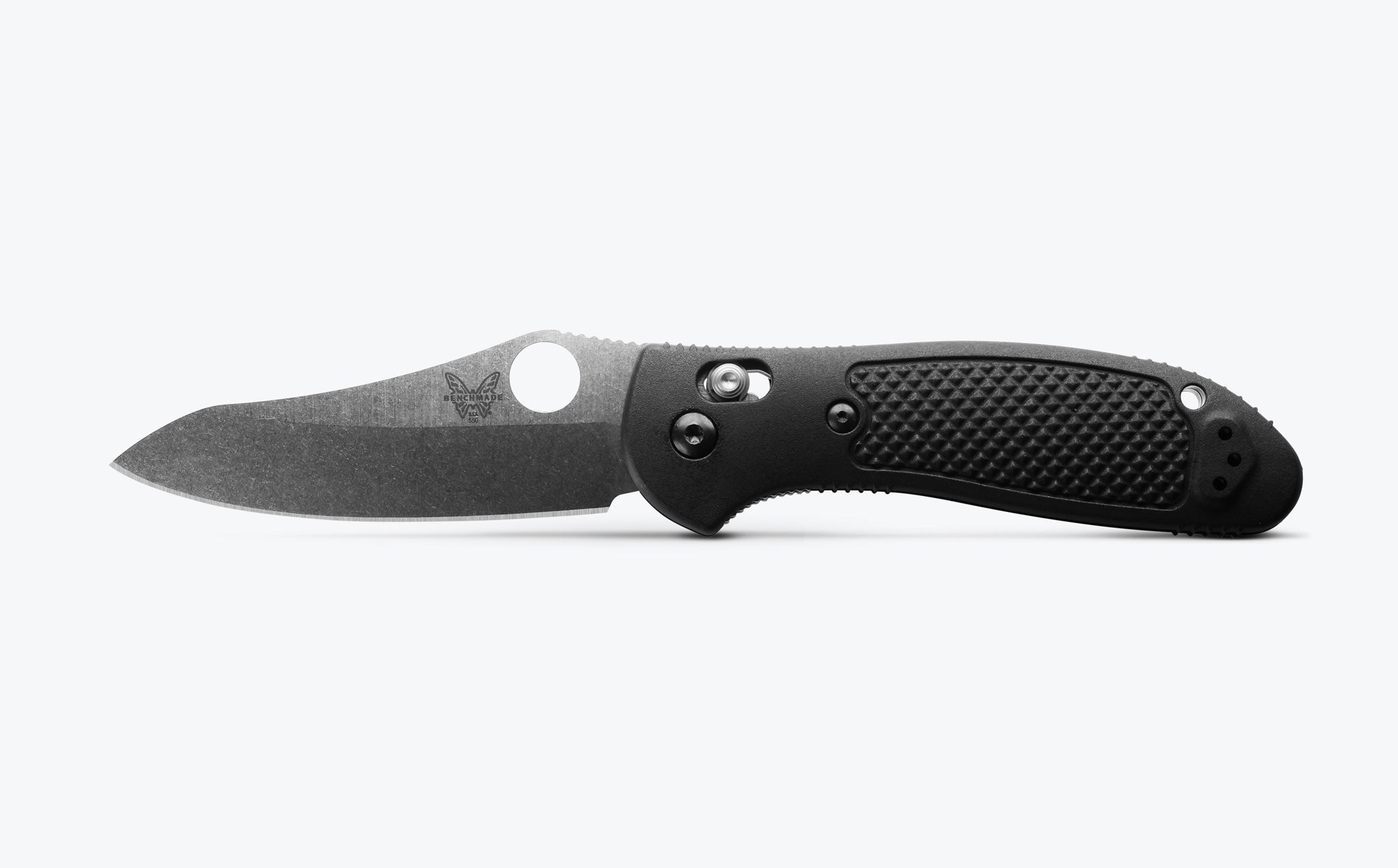 Griptilian® | Black Grivory® | Sheepsfoot