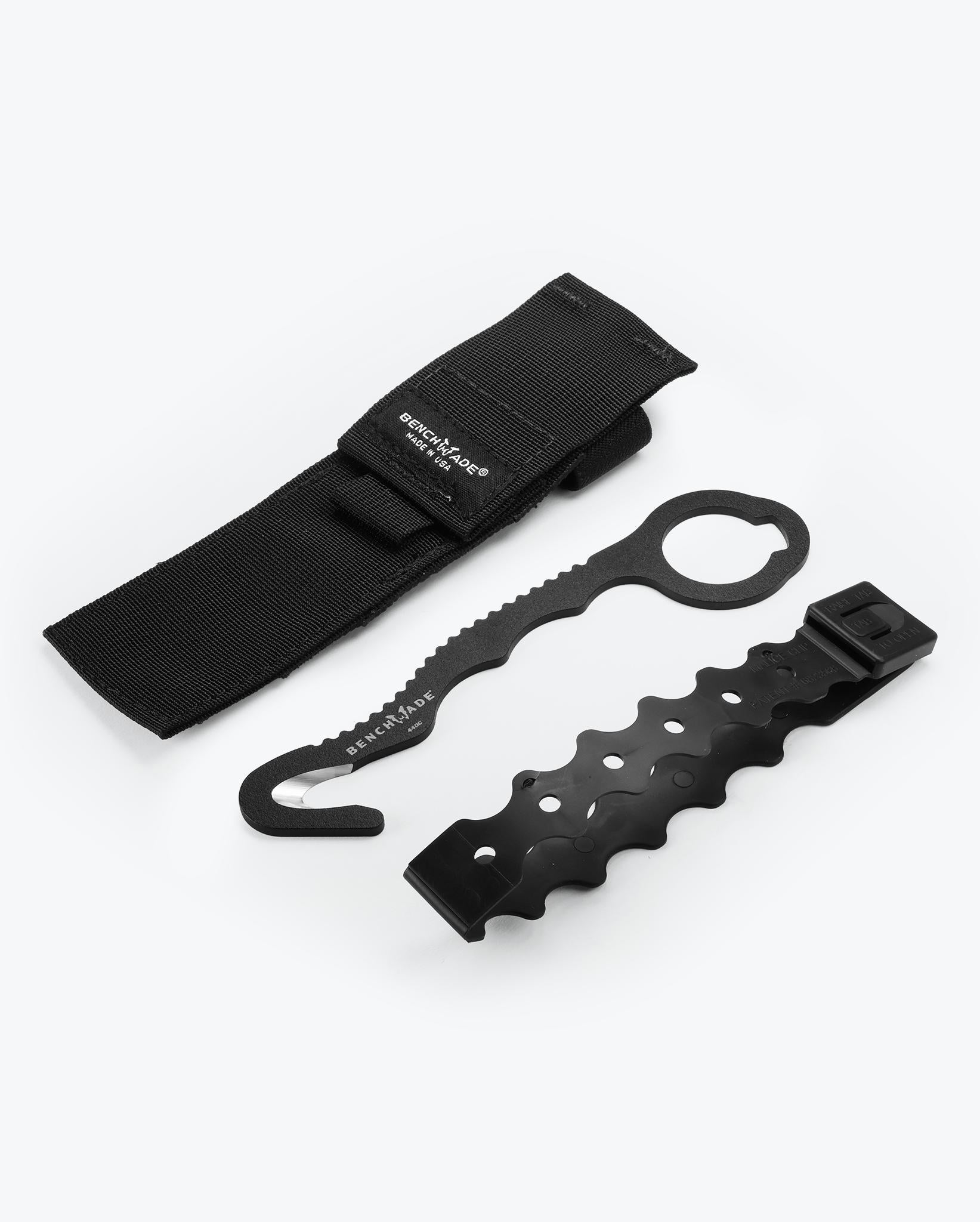 8 Hook | Strap Cutter