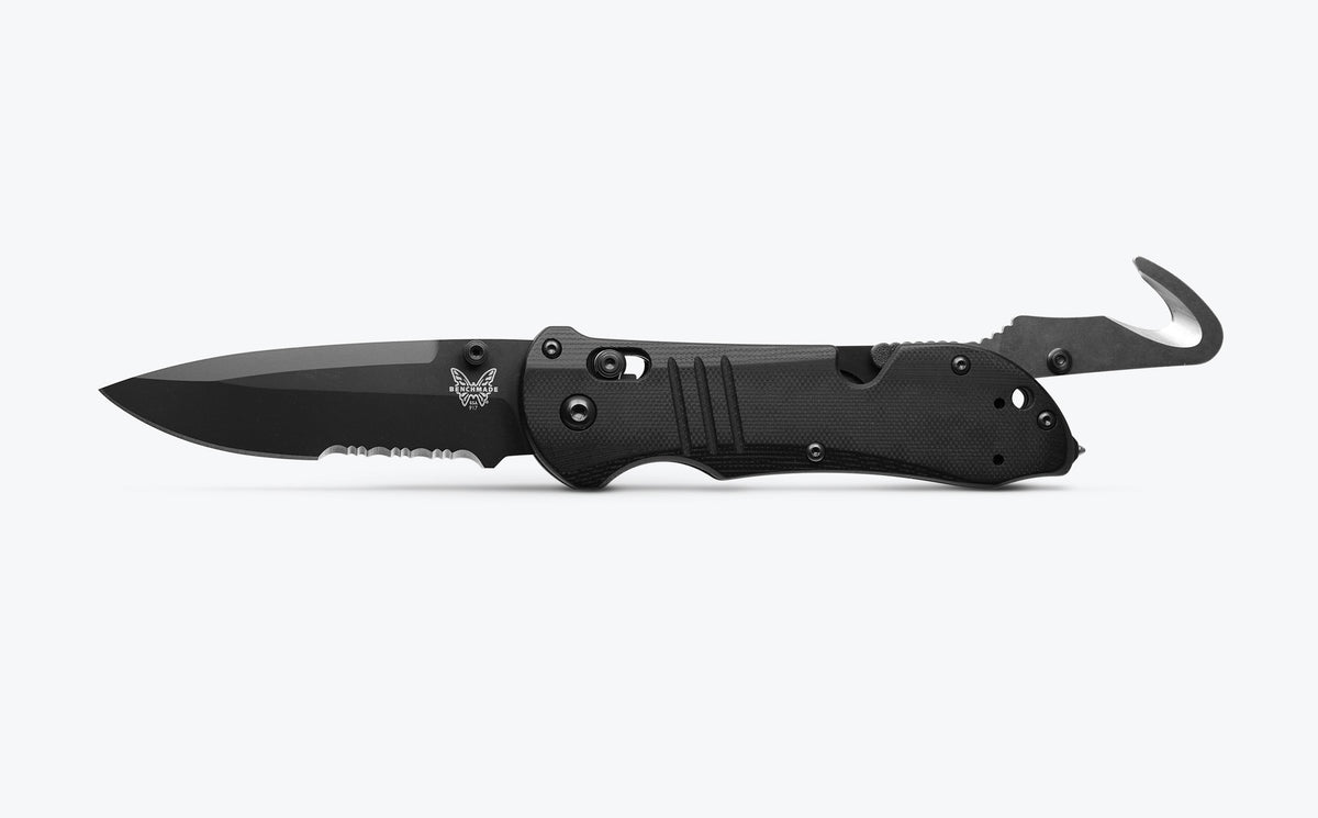 Tactical Triage® | Black G10