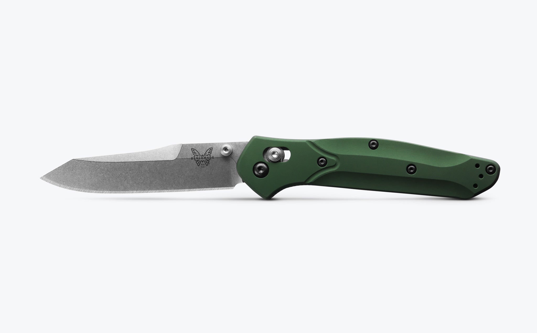 940 Osborne | Green Aluminum