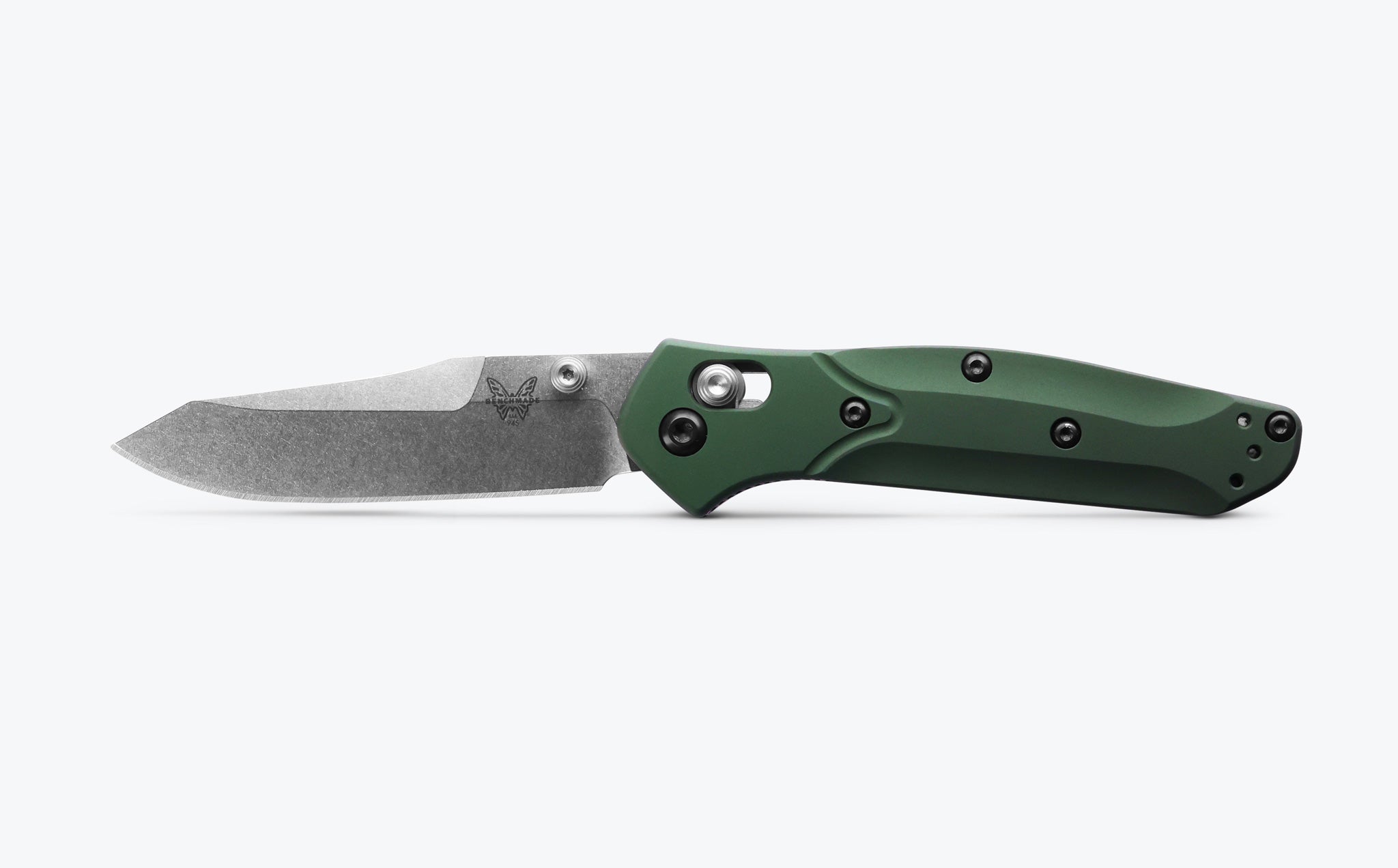 945 Mini Osborne | Green Aluminum