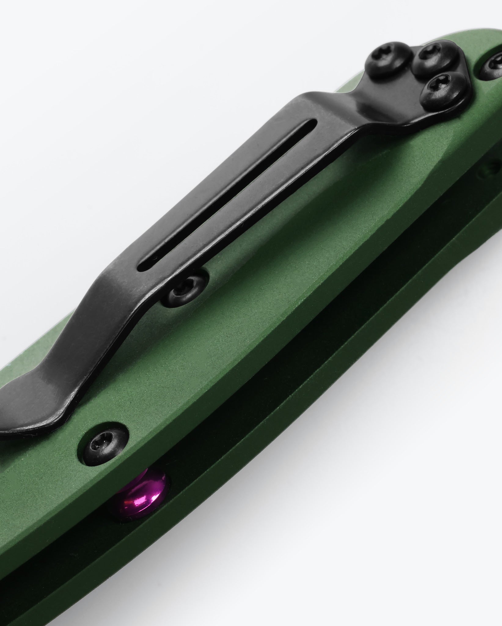 945 Mini Osborne | Green Aluminum