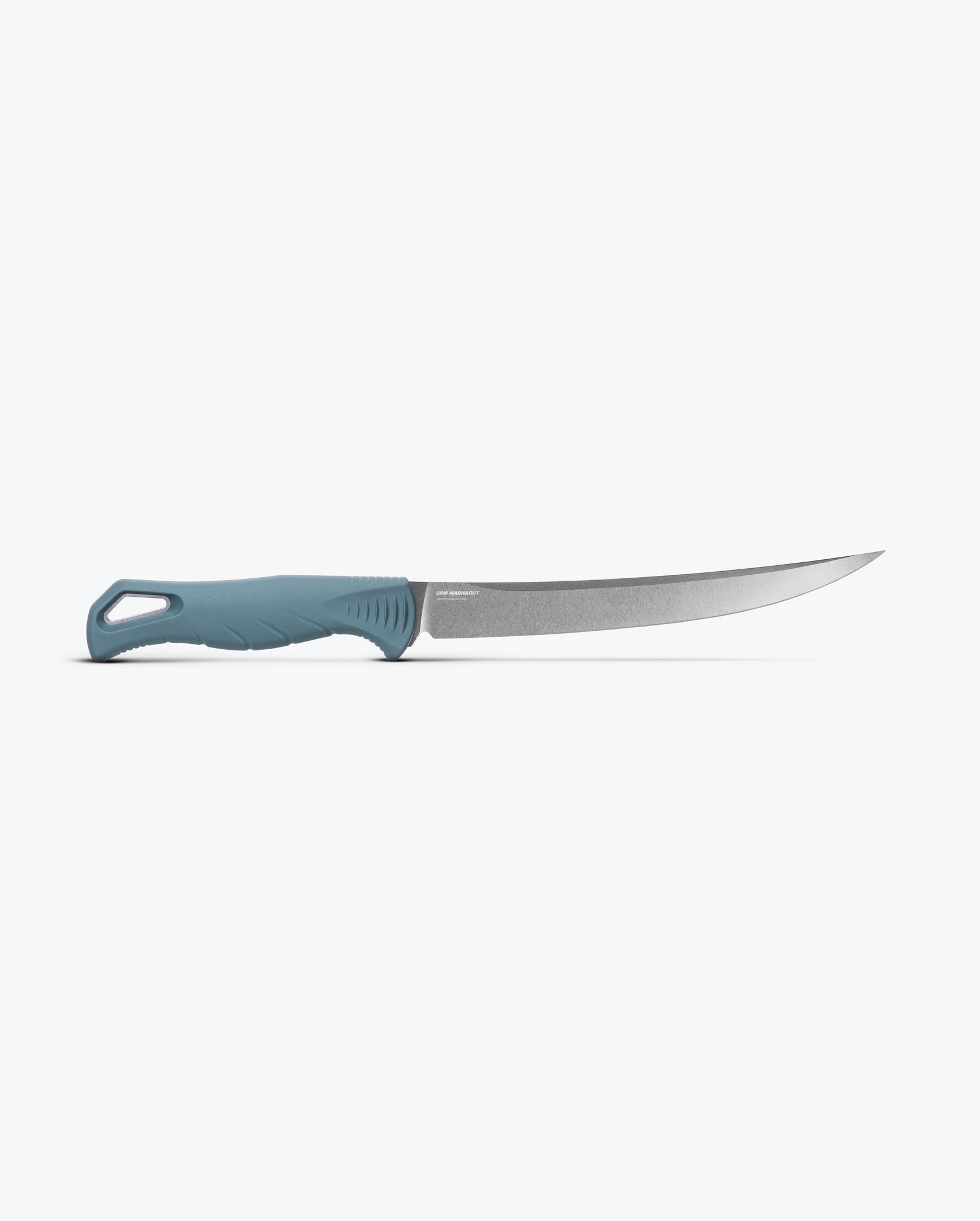 Fishcrafter™ | Depth Blue Santoprene® | 7" Trailing point