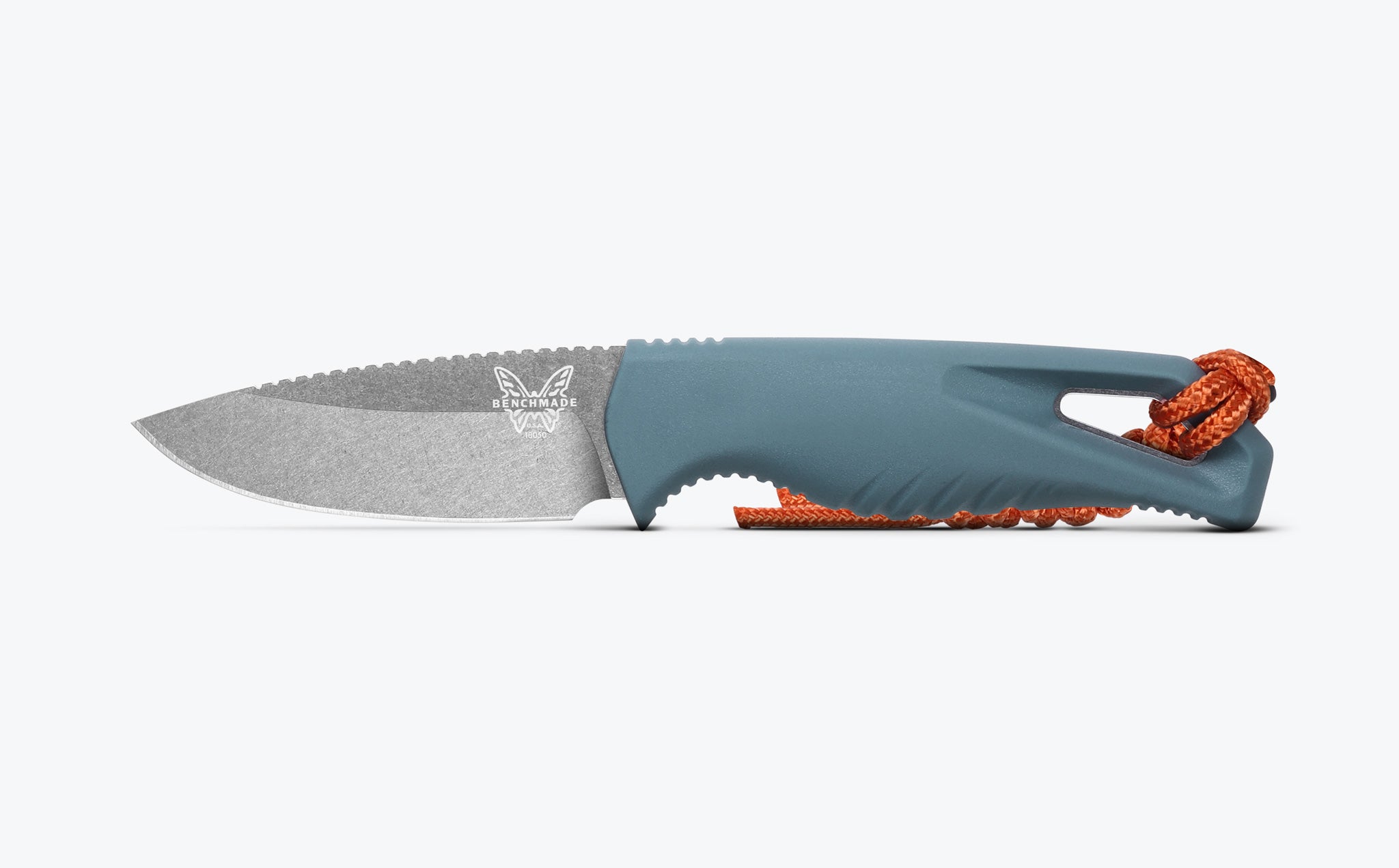 Intersect™ | Depth Blue Santoprene® | Drop-point
