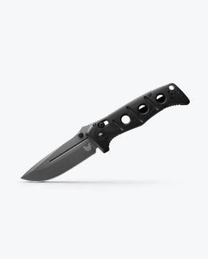 Adamas®| Black G10 | Drop-point
