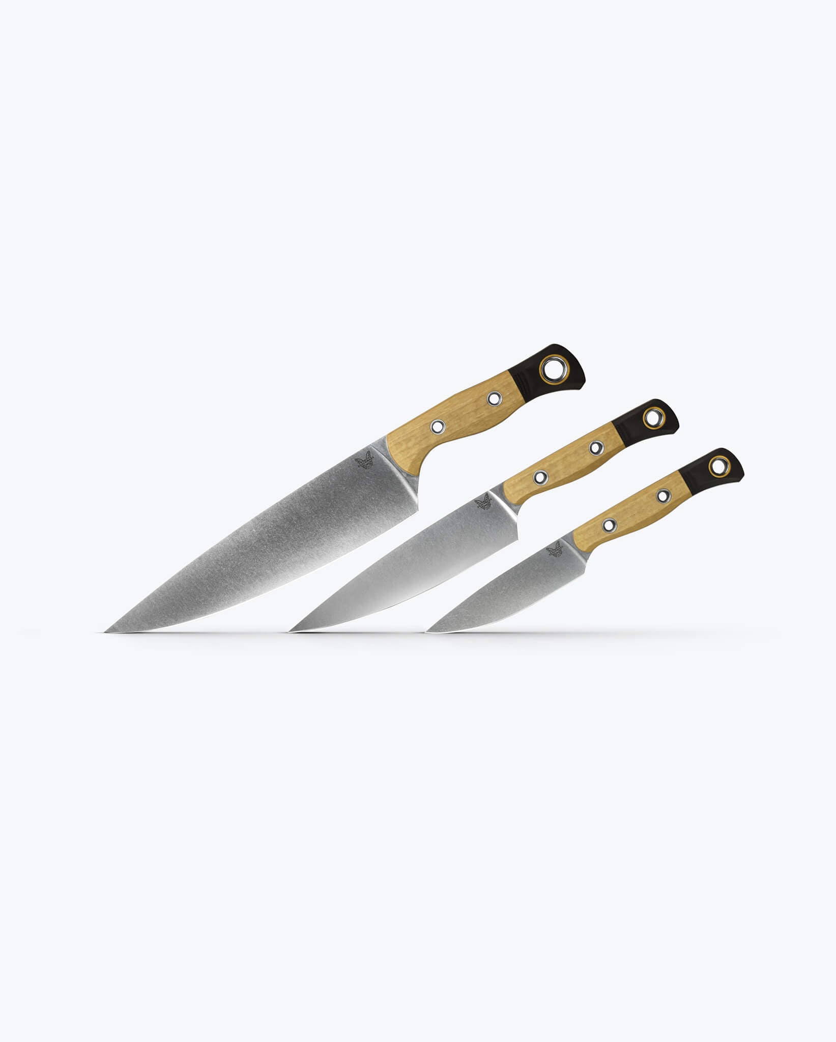 3 Piece Set | Maple Valley Richlite