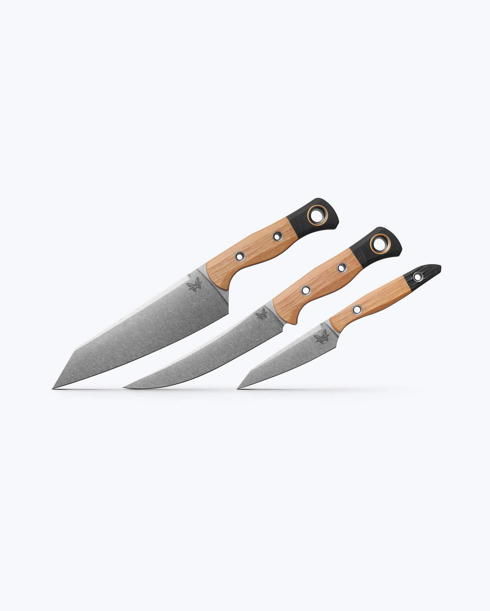 3 Piece Set | Maple Valley Richlite