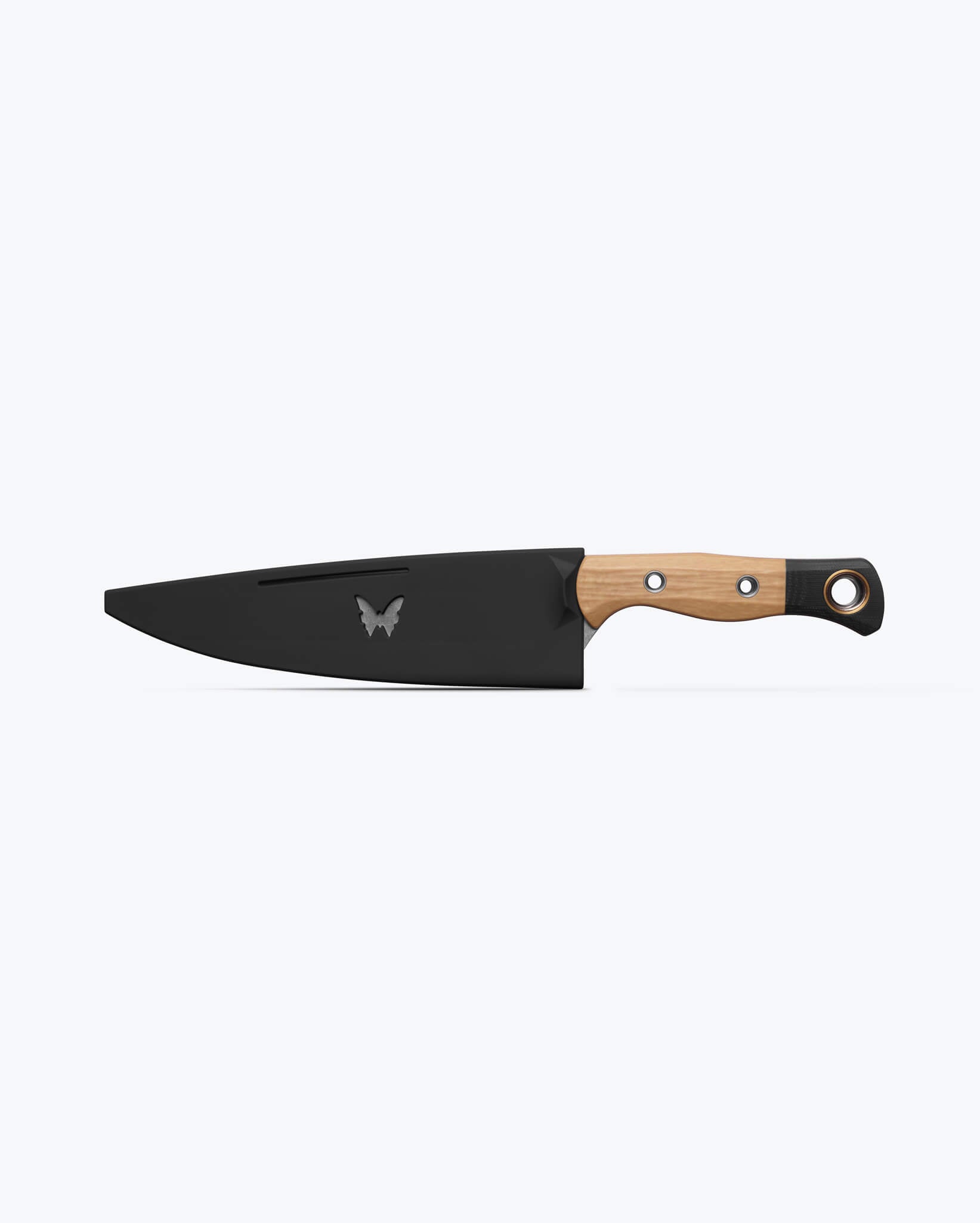 Chef Knife | Maple Valley Richlite