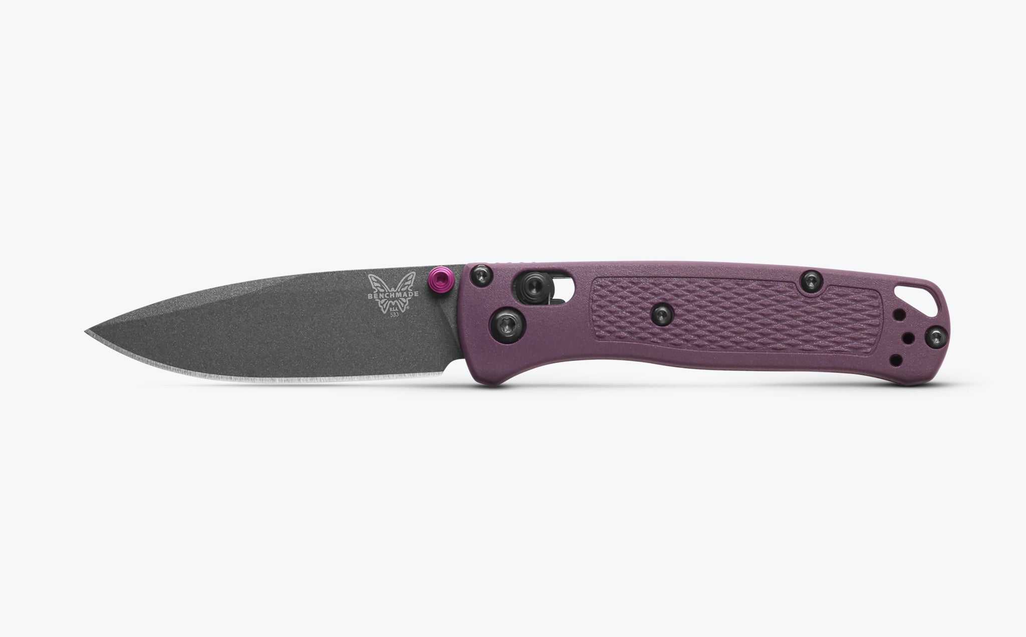 Mini Bugout® | Dark Purple Grivory
