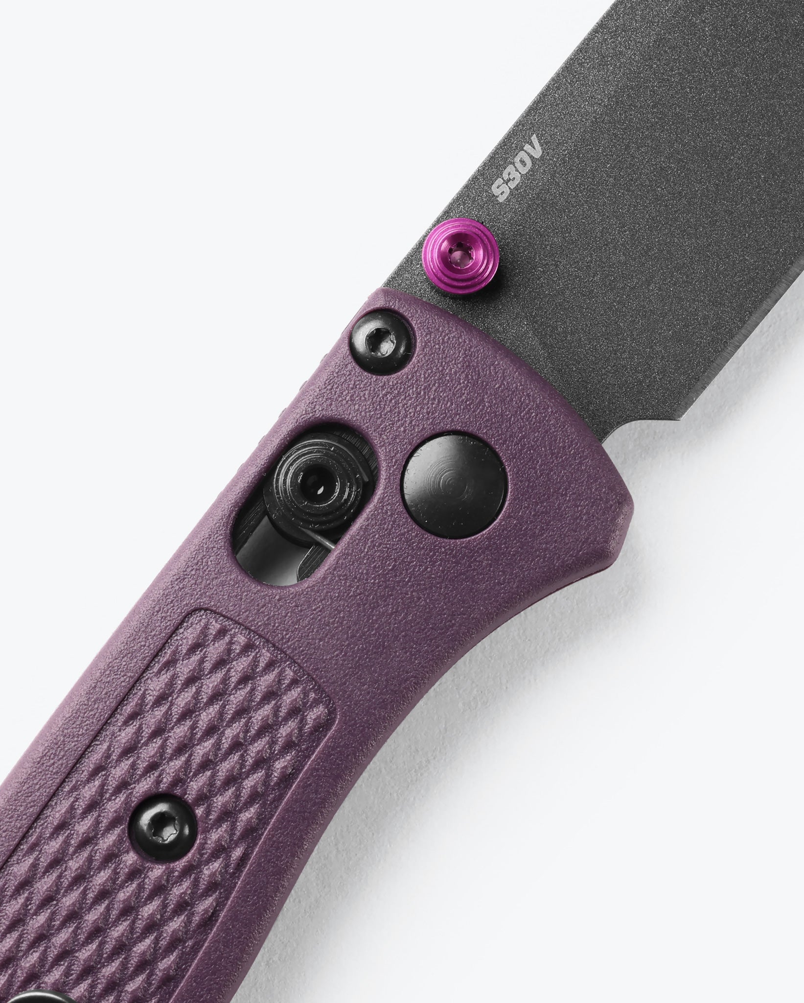 Mini Bugout® | Dark Purple Grivory