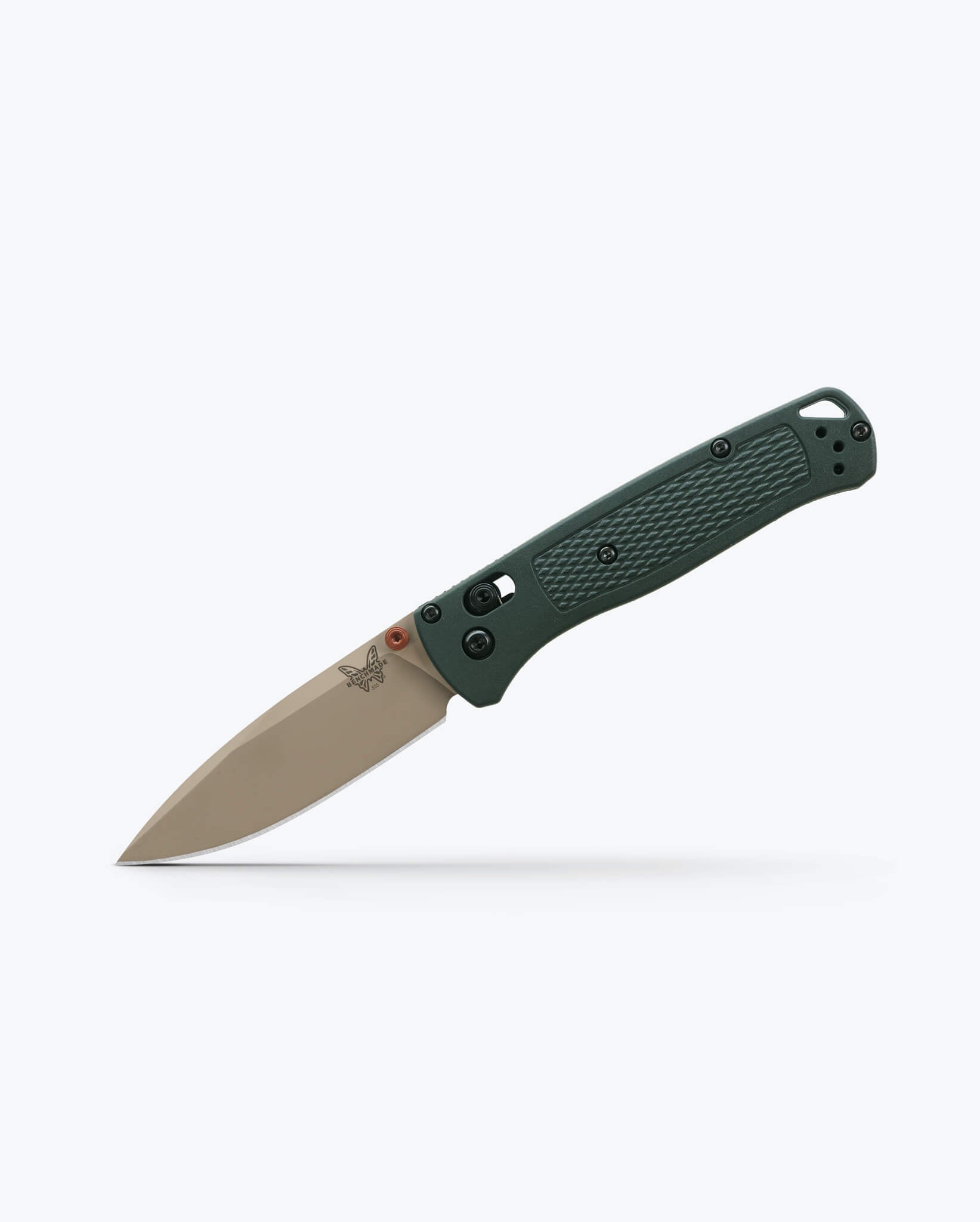 Bugout® | Taiga Green Grivory® | Drop-Point