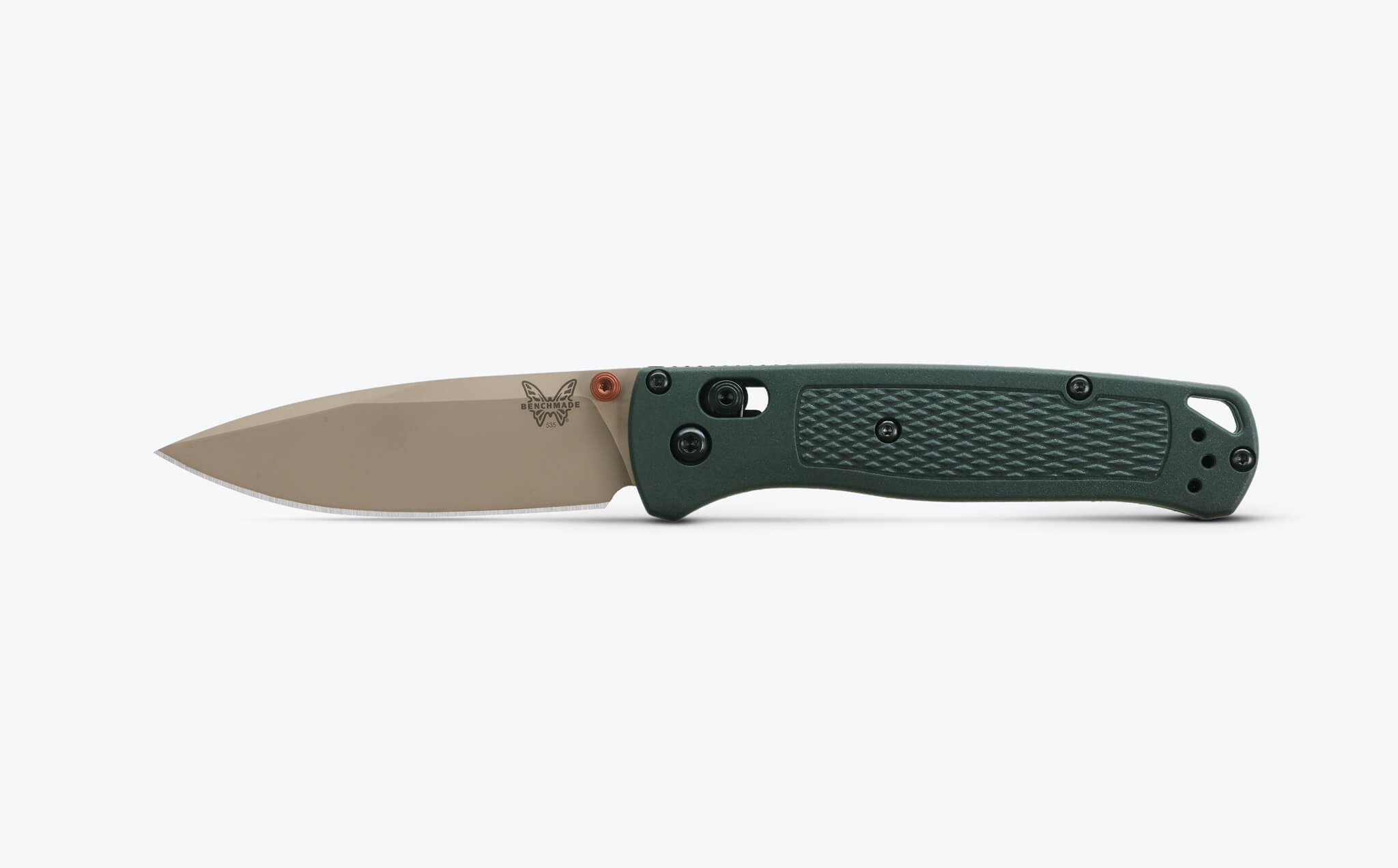 Bugout® | Taiga Green Grivory® | Drop-Point