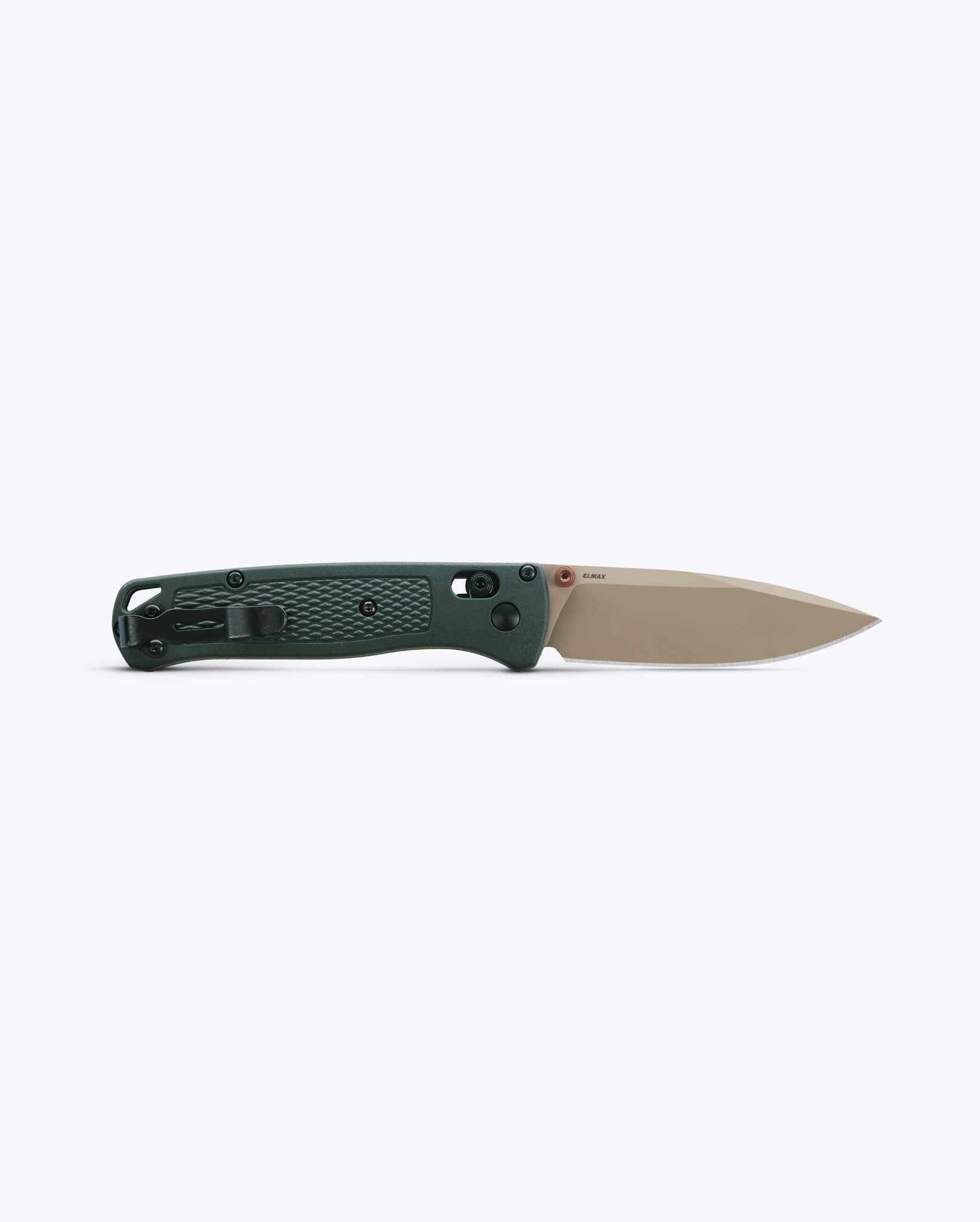 Bugout® | Taiga Green Grivory® | Drop-Point