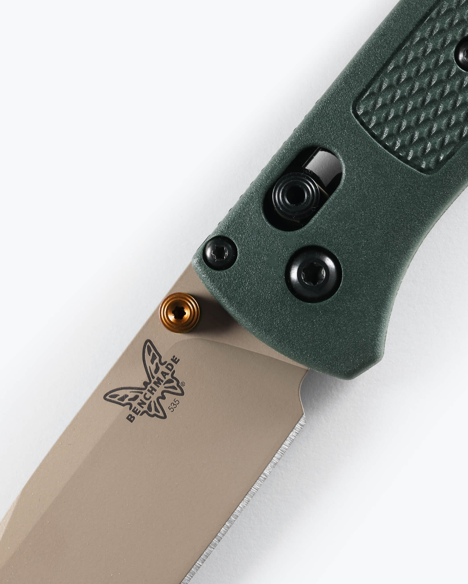 Bugout® | Taiga Green Grivory® | Drop-Point