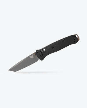 Bailout® | Black Aluminum | GY Tanto