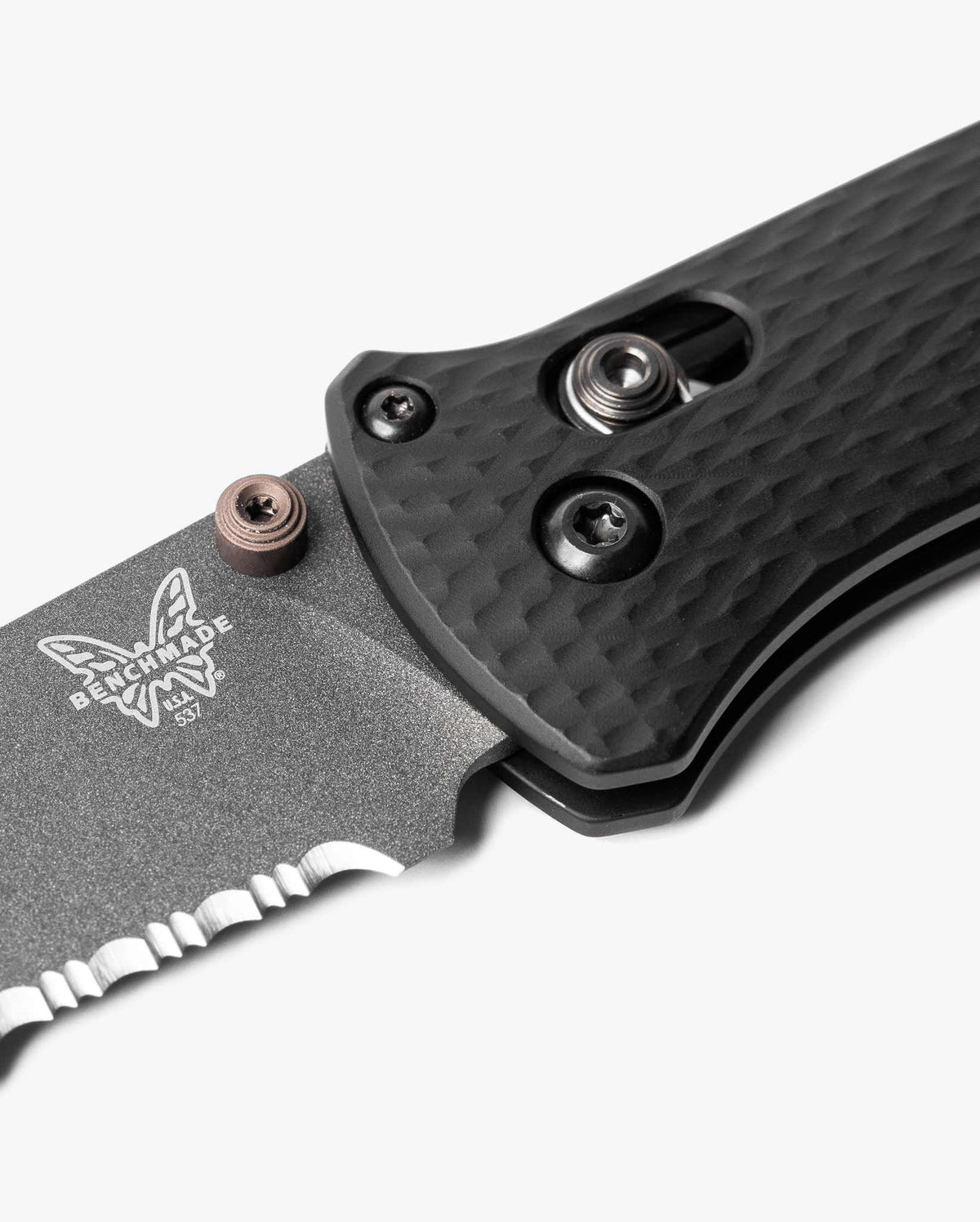 Bailout® | Black Aluminum | SGY Tanto