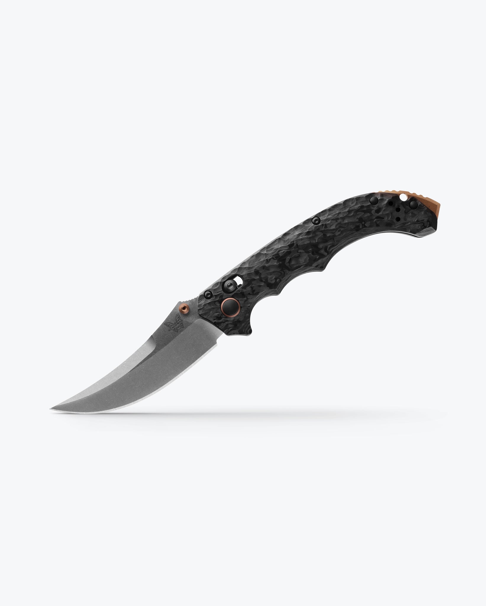 Mini Bedlam® | Carbon Fibre | Scimitar