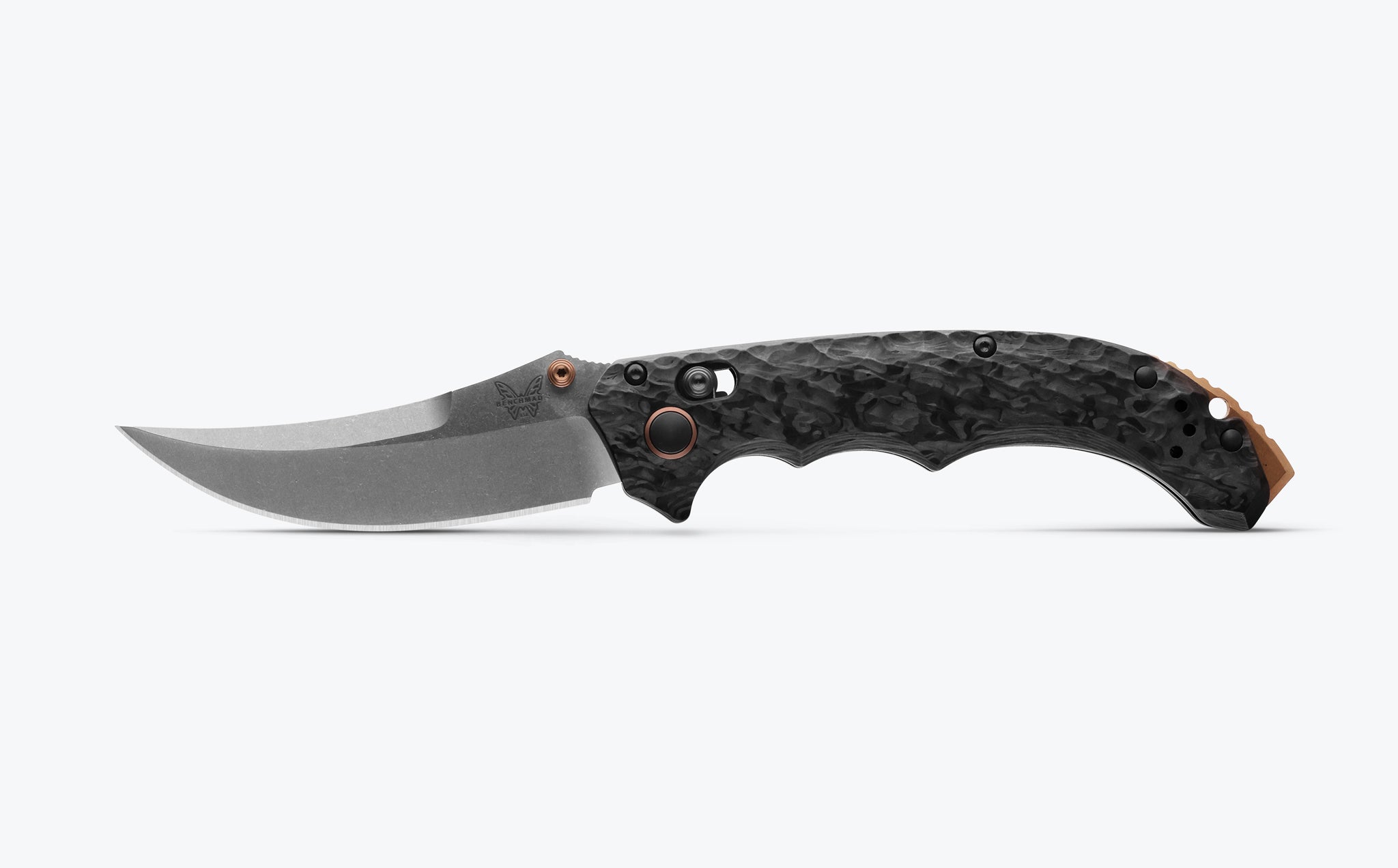 Mini Bedlam® | Carbon Fibre | Scimitar