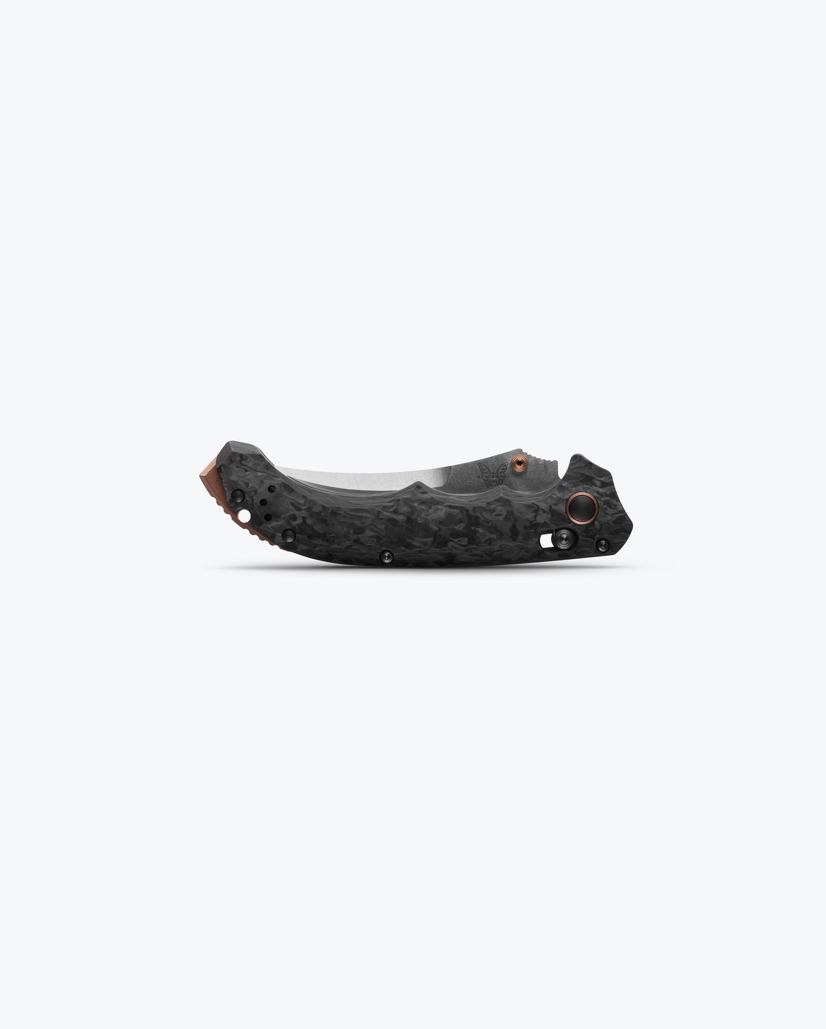Mini Bedlam® | Carbon Fibre | Scimitar