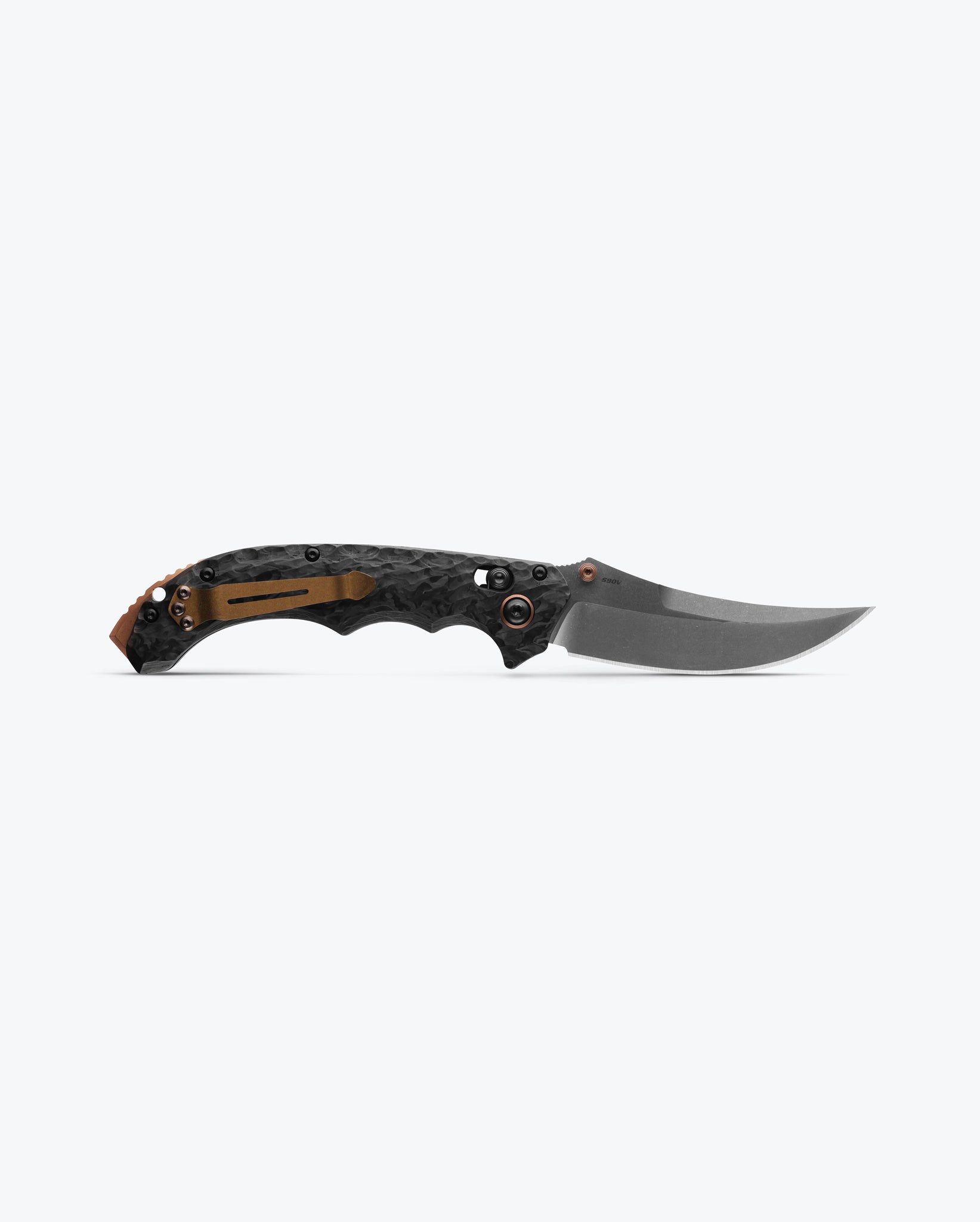 Mini Bedlam® | Carbon Fibre | Scimitar