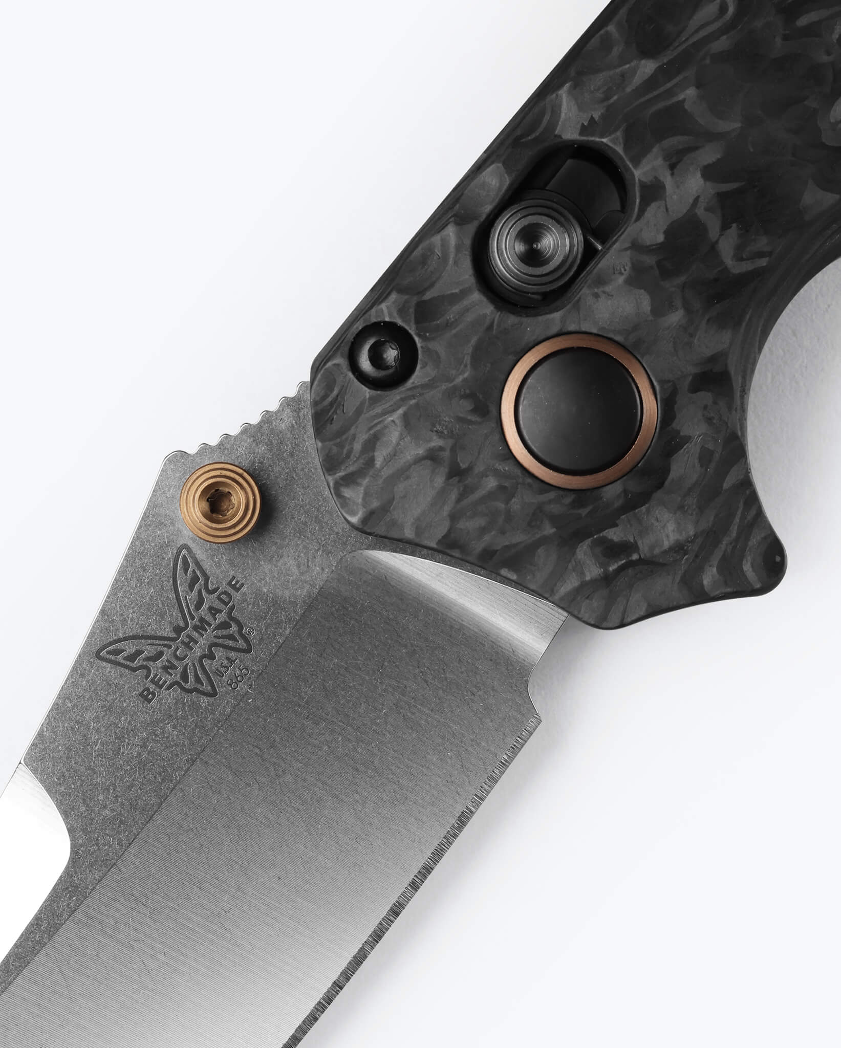 Mini Bedlam® | Carbon Fibre | Scimitar
