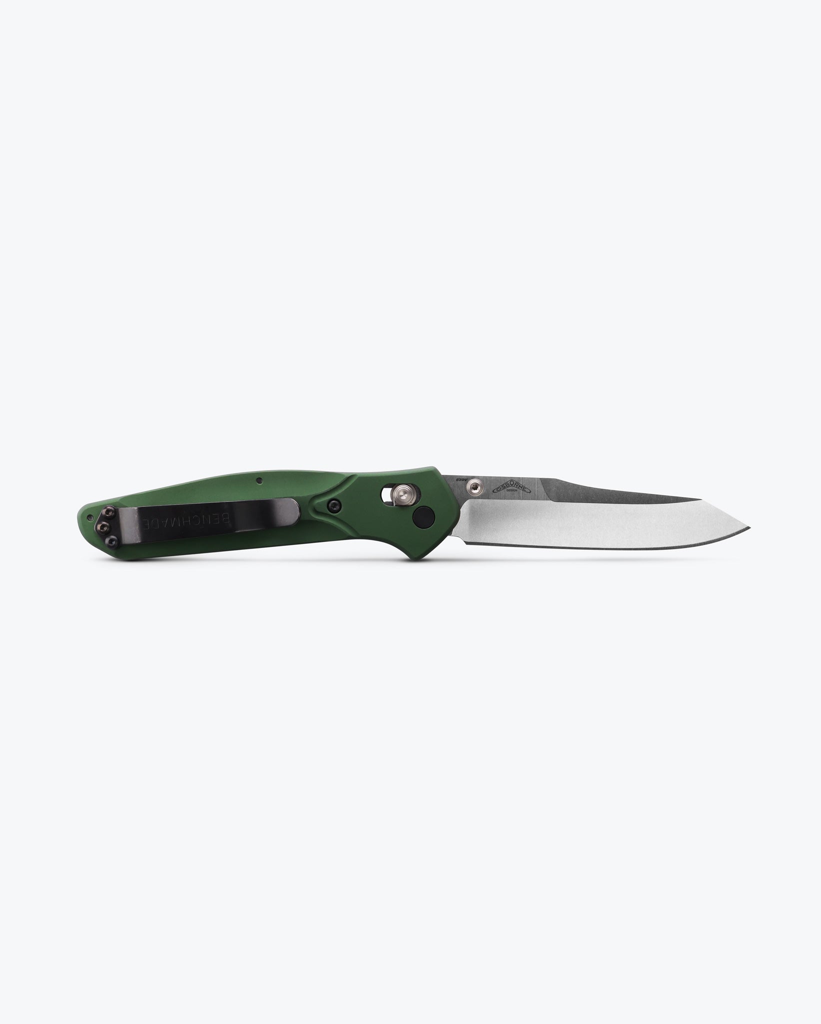 940 Osborne | Green Aluminum